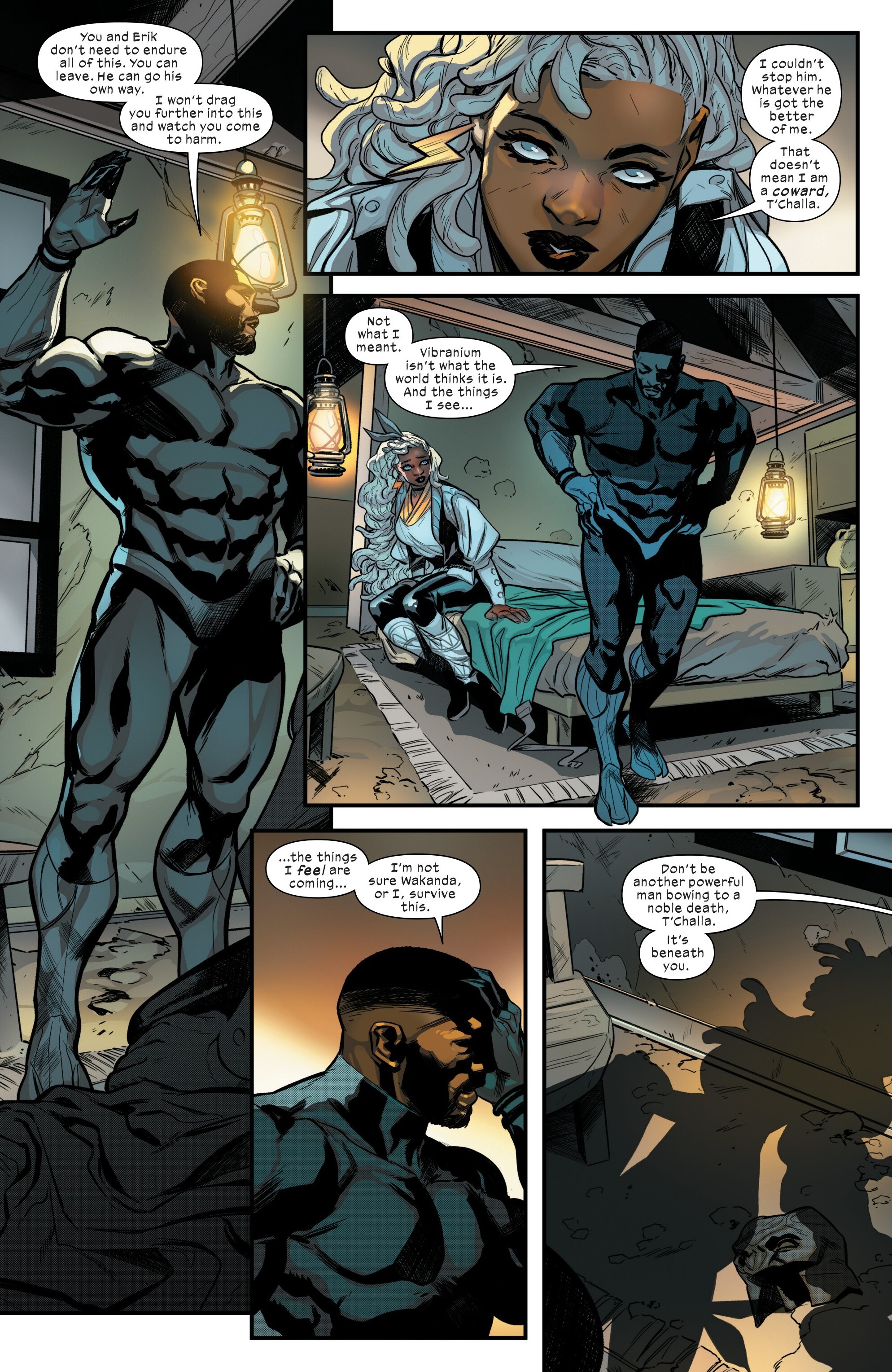 Read Ultimate X-Men (2024-) Manga Online