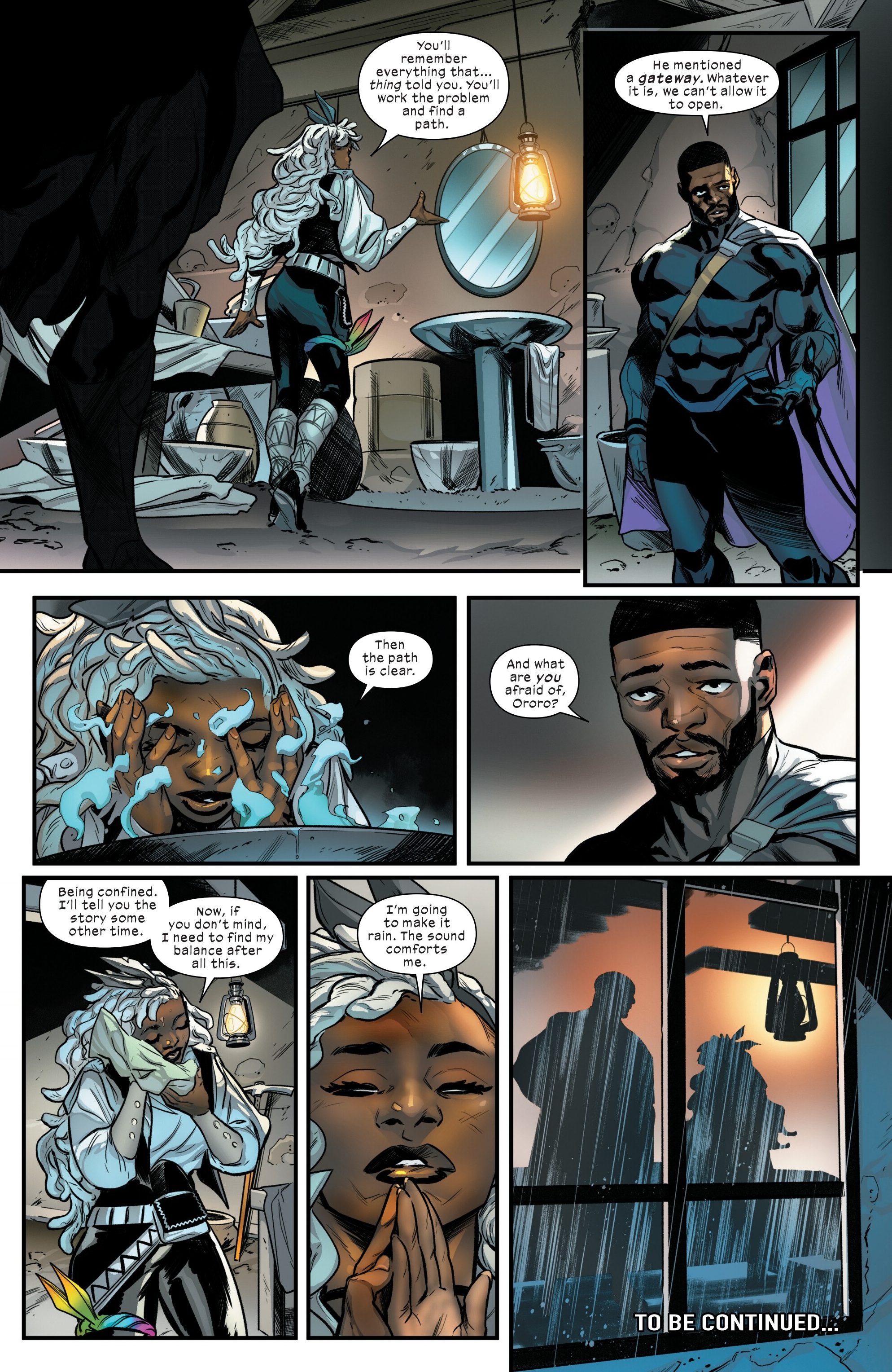 Read Ultimate X-Men (2024-) Manga Online