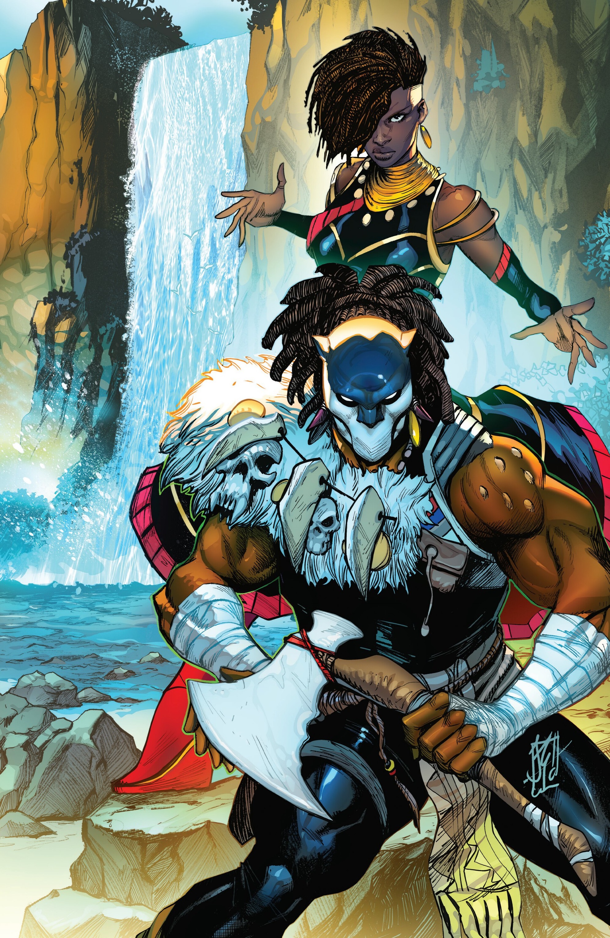 Read Ultimate X-Men (2024-) Manga Online
