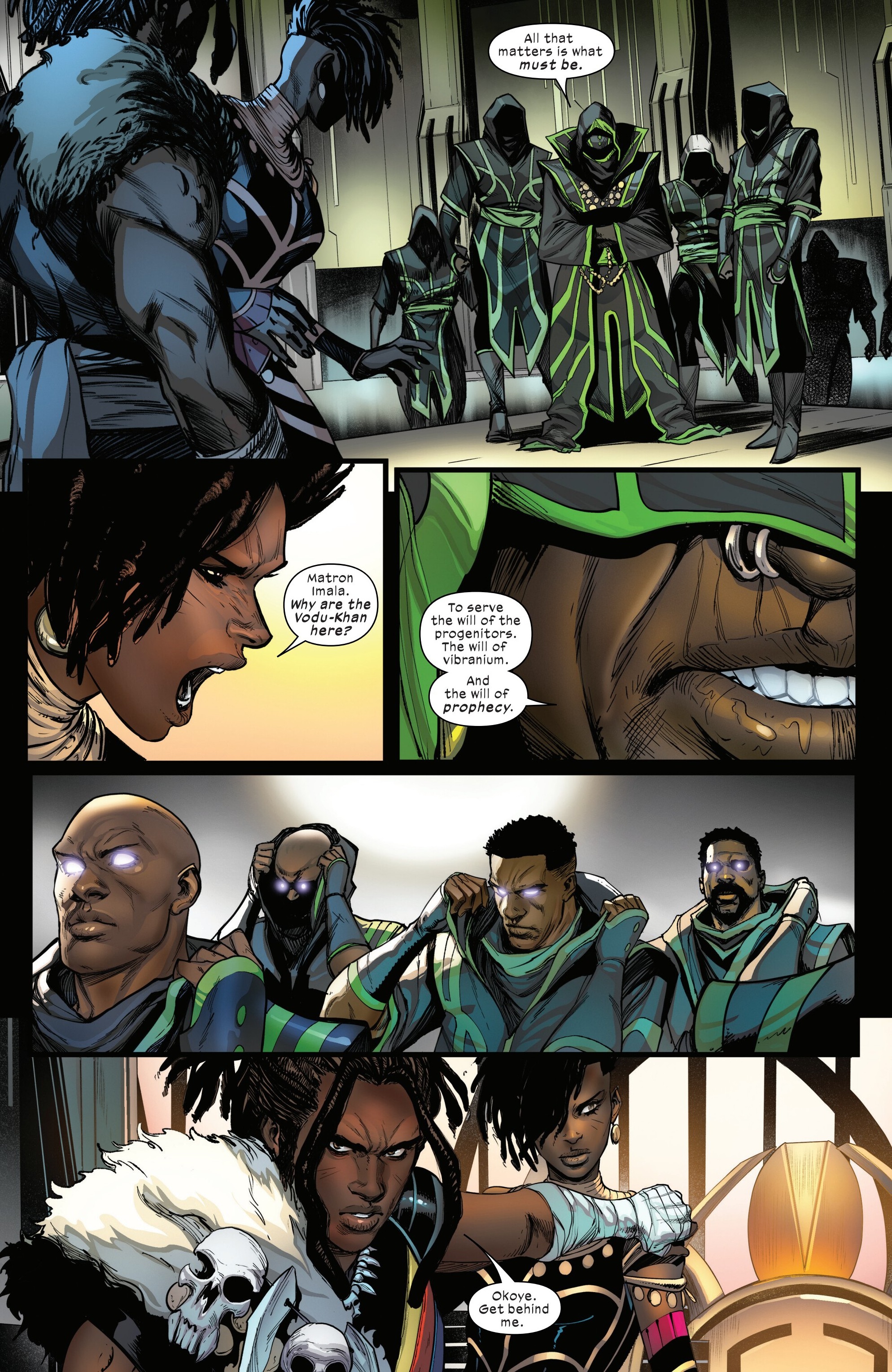 Read Ultimate X-Men (2024-) Manga Online