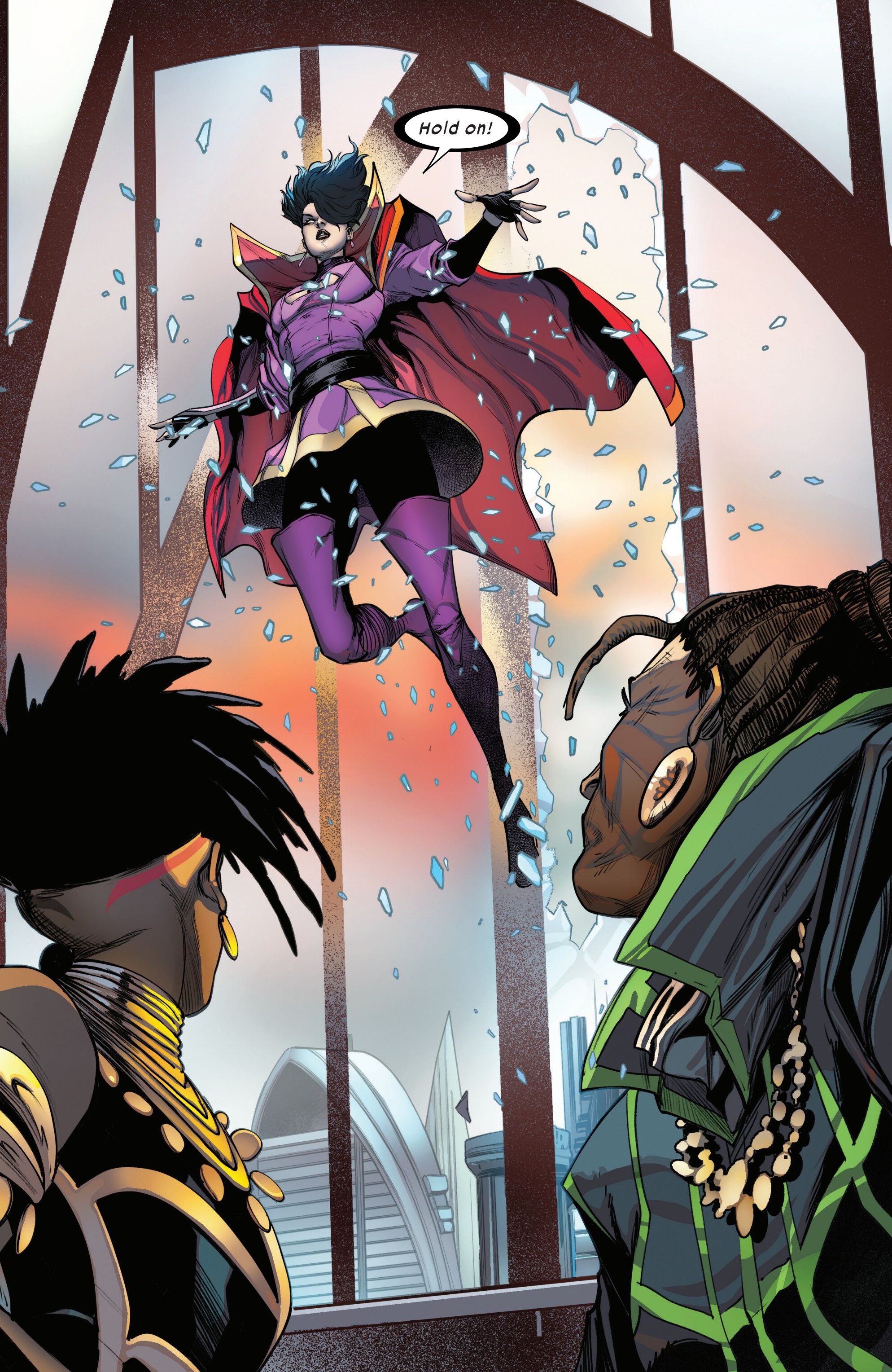 Read Ultimate X-Men (2024-) Manga Online