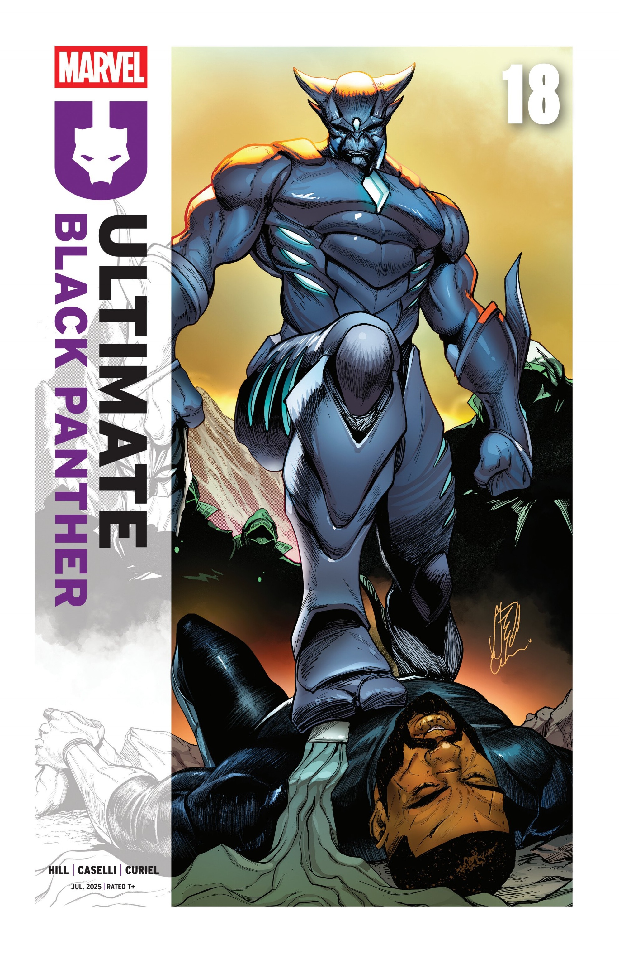 Read Ultimate X-Men (2024-) Manga Online