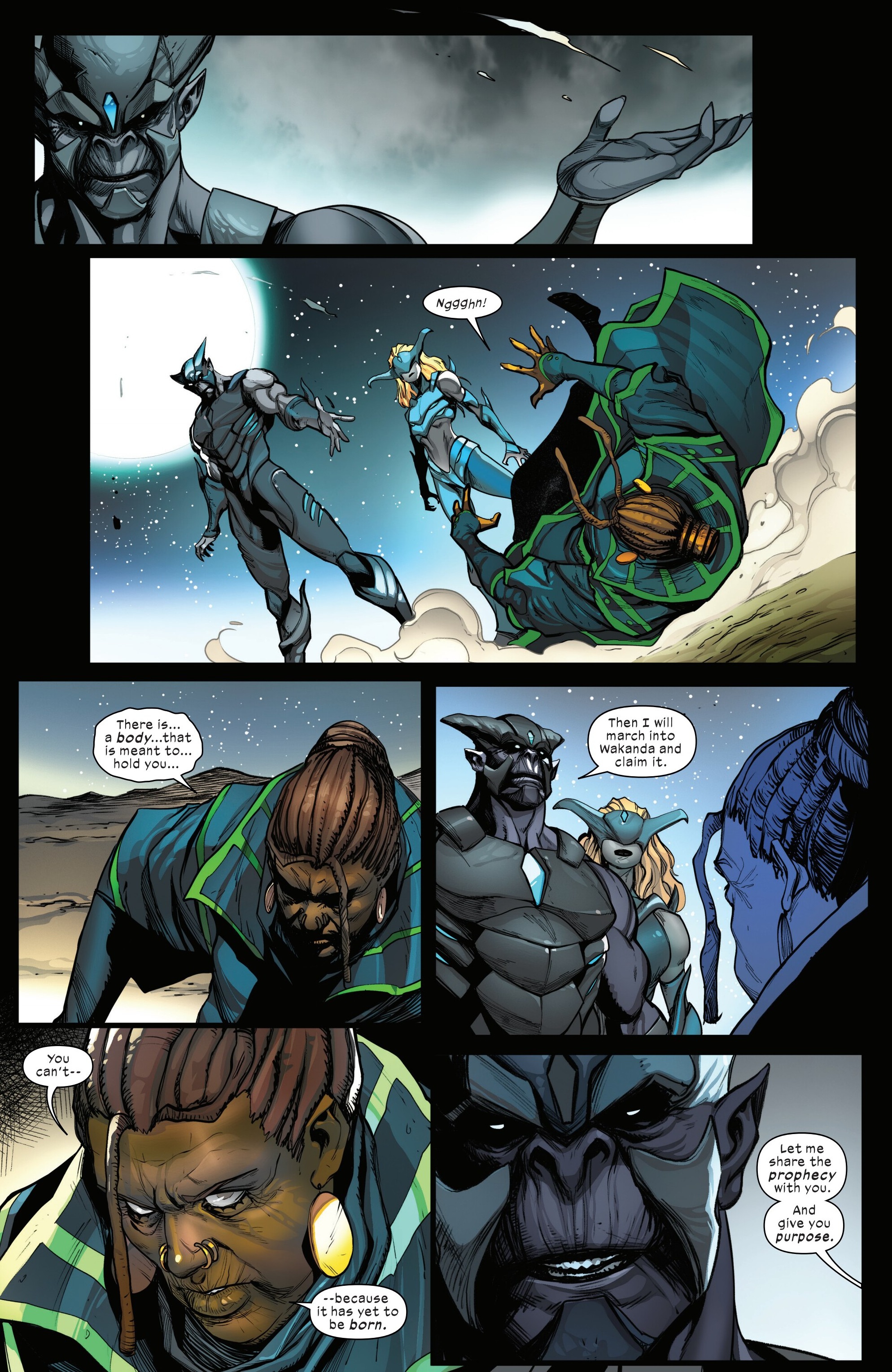 Read Ultimate X-Men (2024-) Manga Online