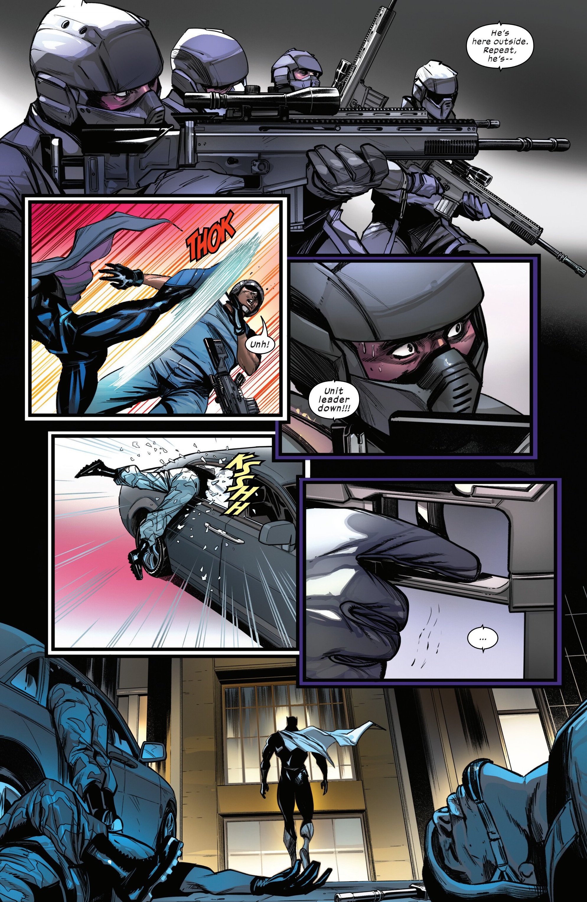 Read Ultimate X-Men (2024-) Manga Online