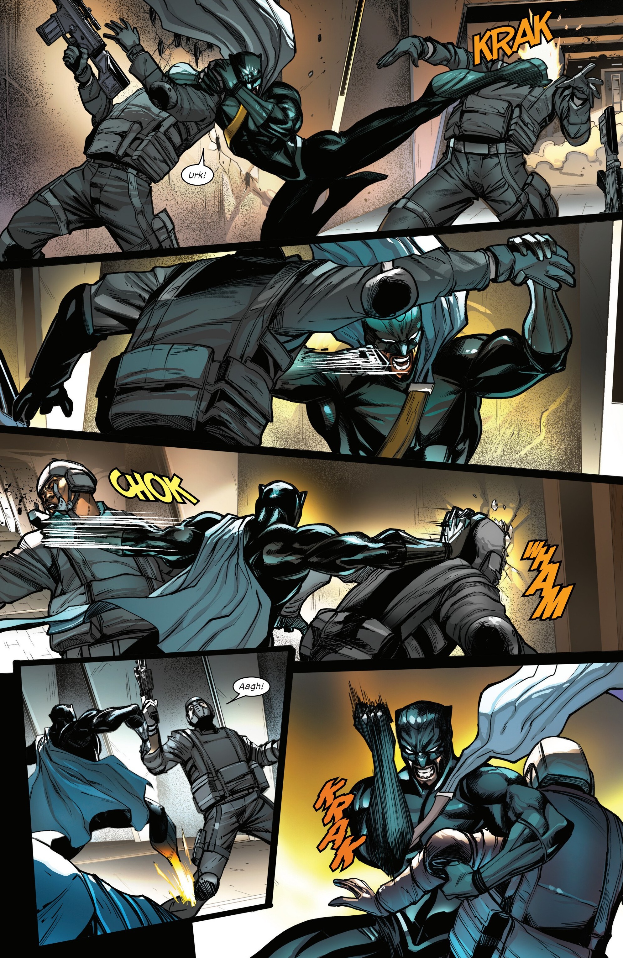 Read Ultimate X-Men (2024-) Manga Online