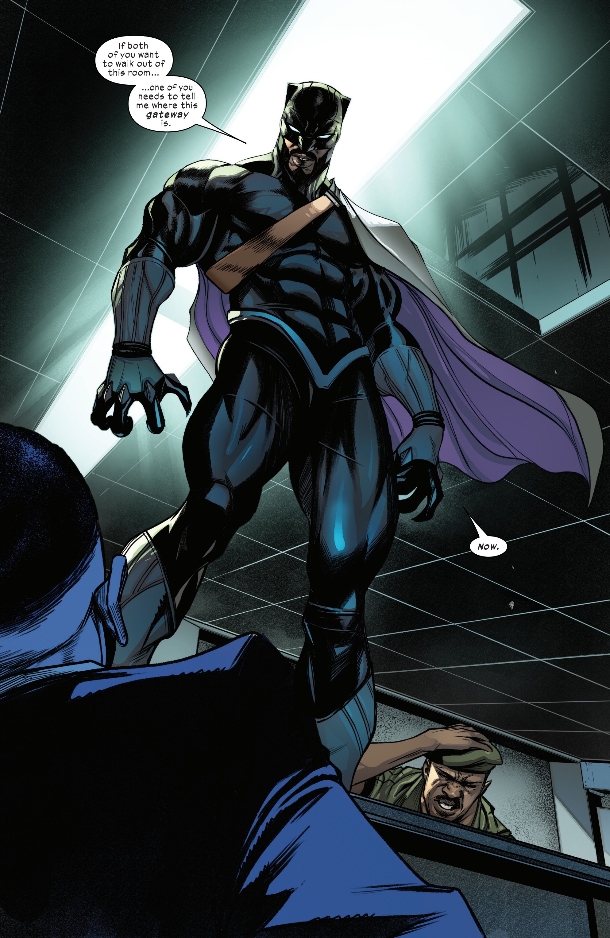 Read Ultimate X-Men (2024-) Manga Online