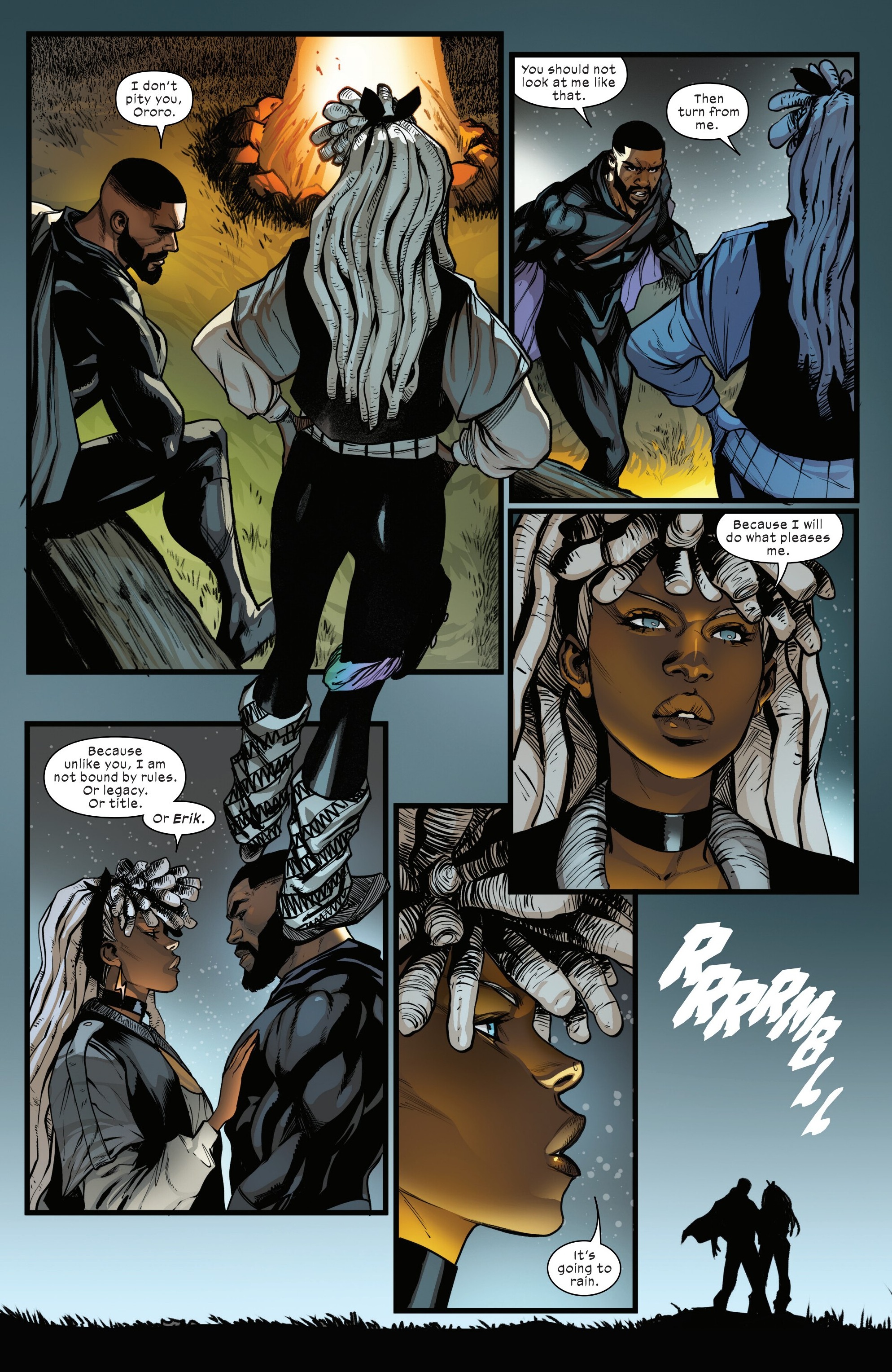 Read Ultimate X-Men (2024-) Manga Online