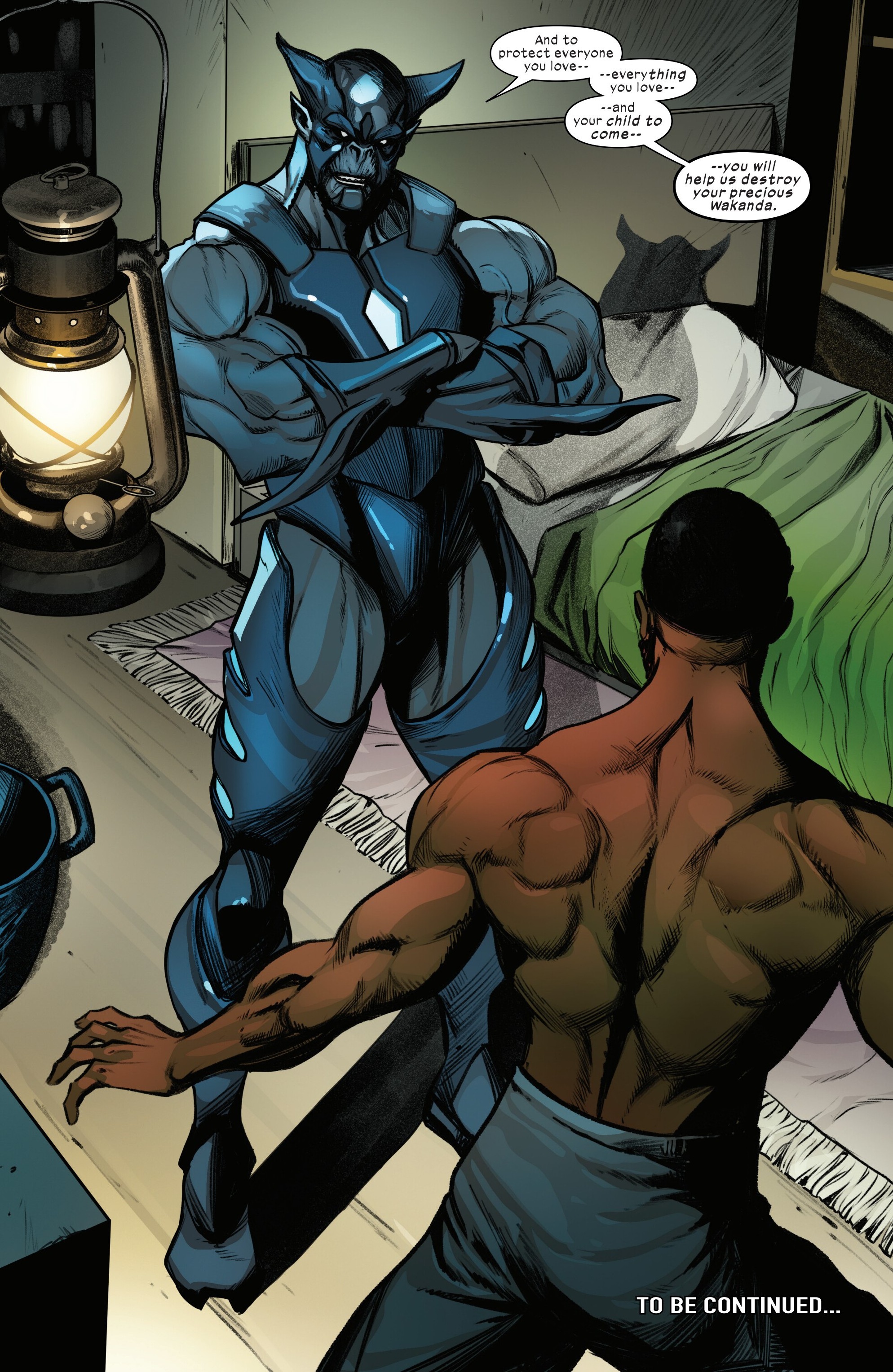 Read Ultimate X-Men (2024-) Manga Online
