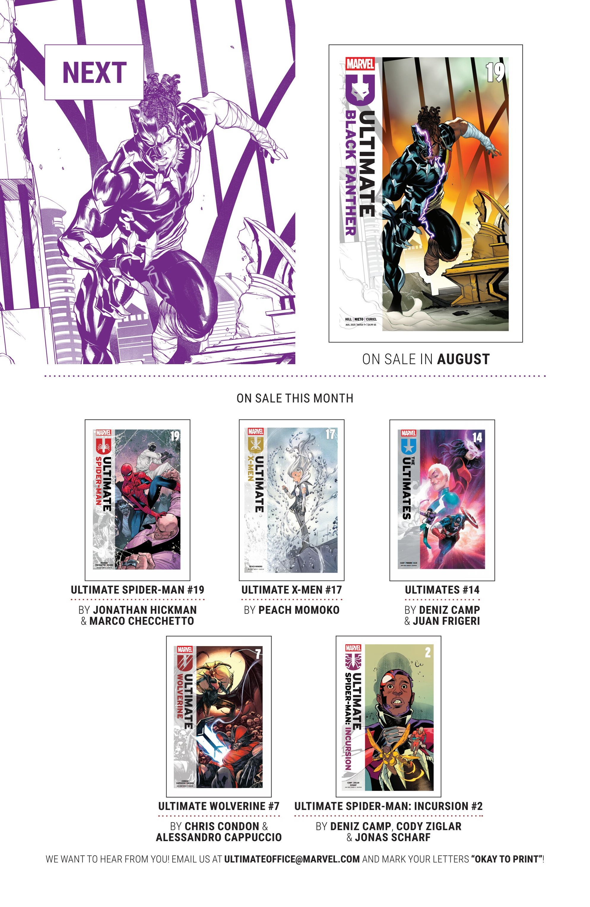 Read Ultimate X-Men (2024-) Manga Online
