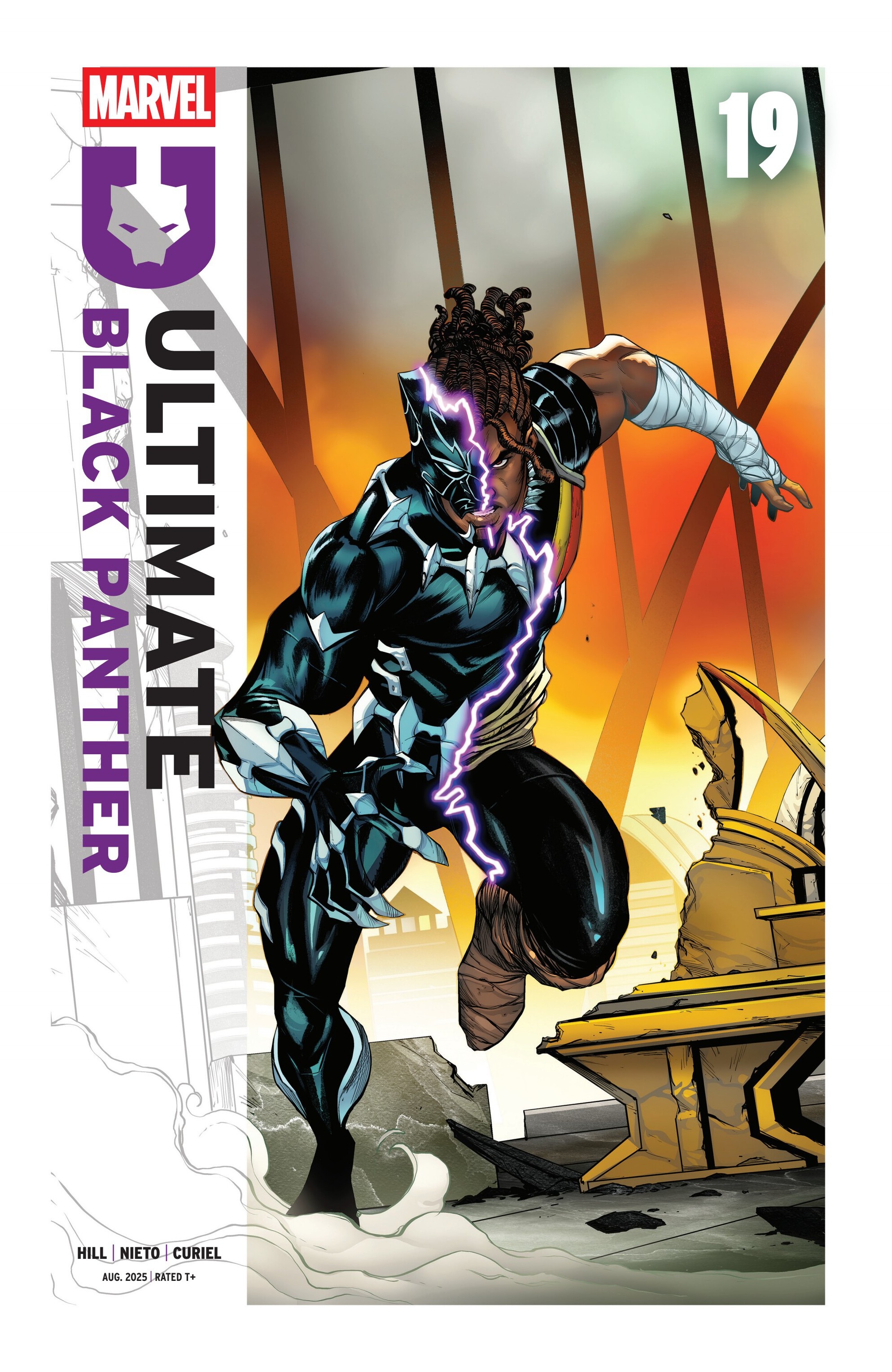 Read Ultimate X-Men (2024-) Manga Online