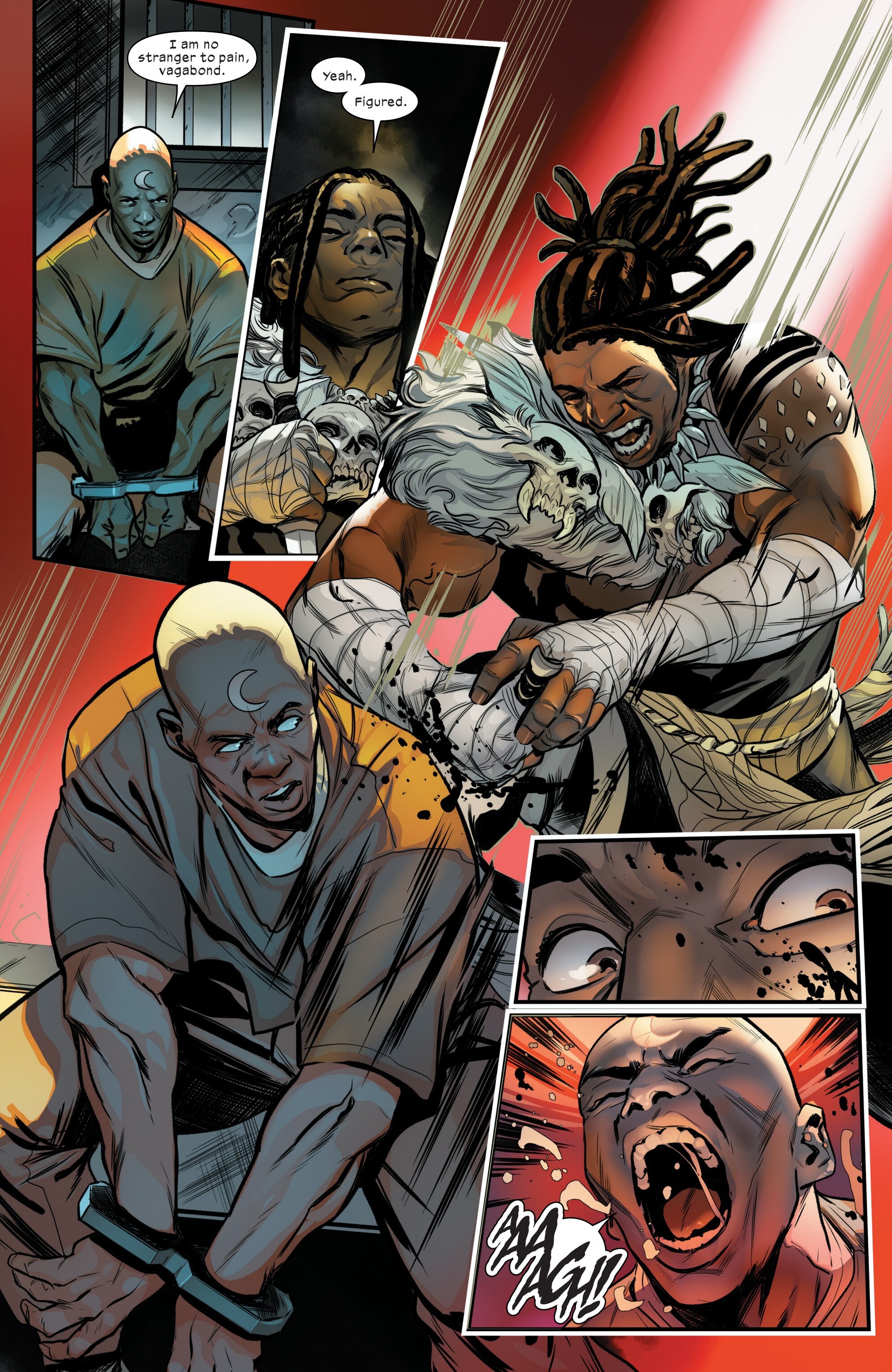 Read Ultimate X-Men (2024-) Manga Online