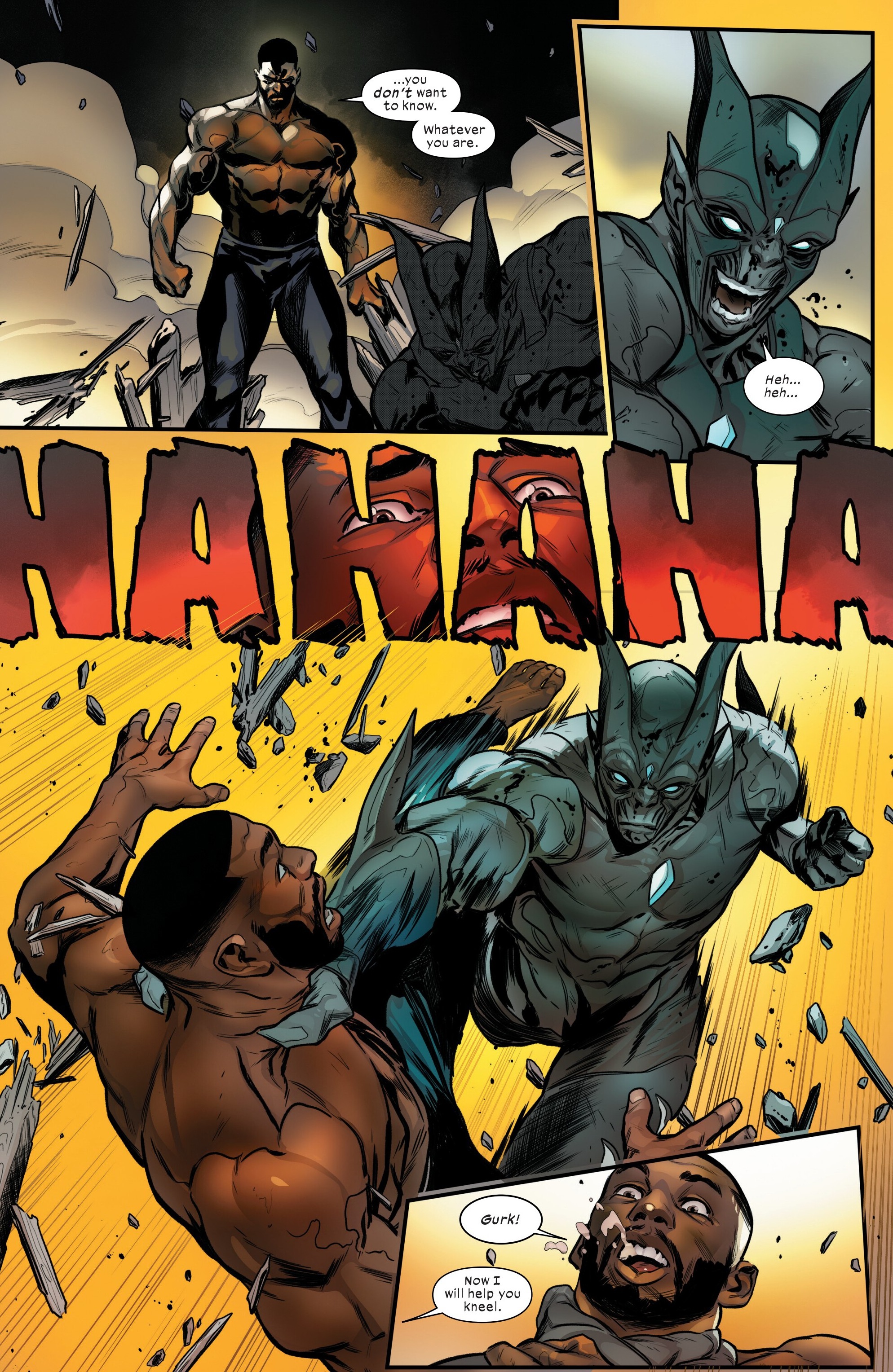Read Ultimate X-Men (2024-) Manga Online