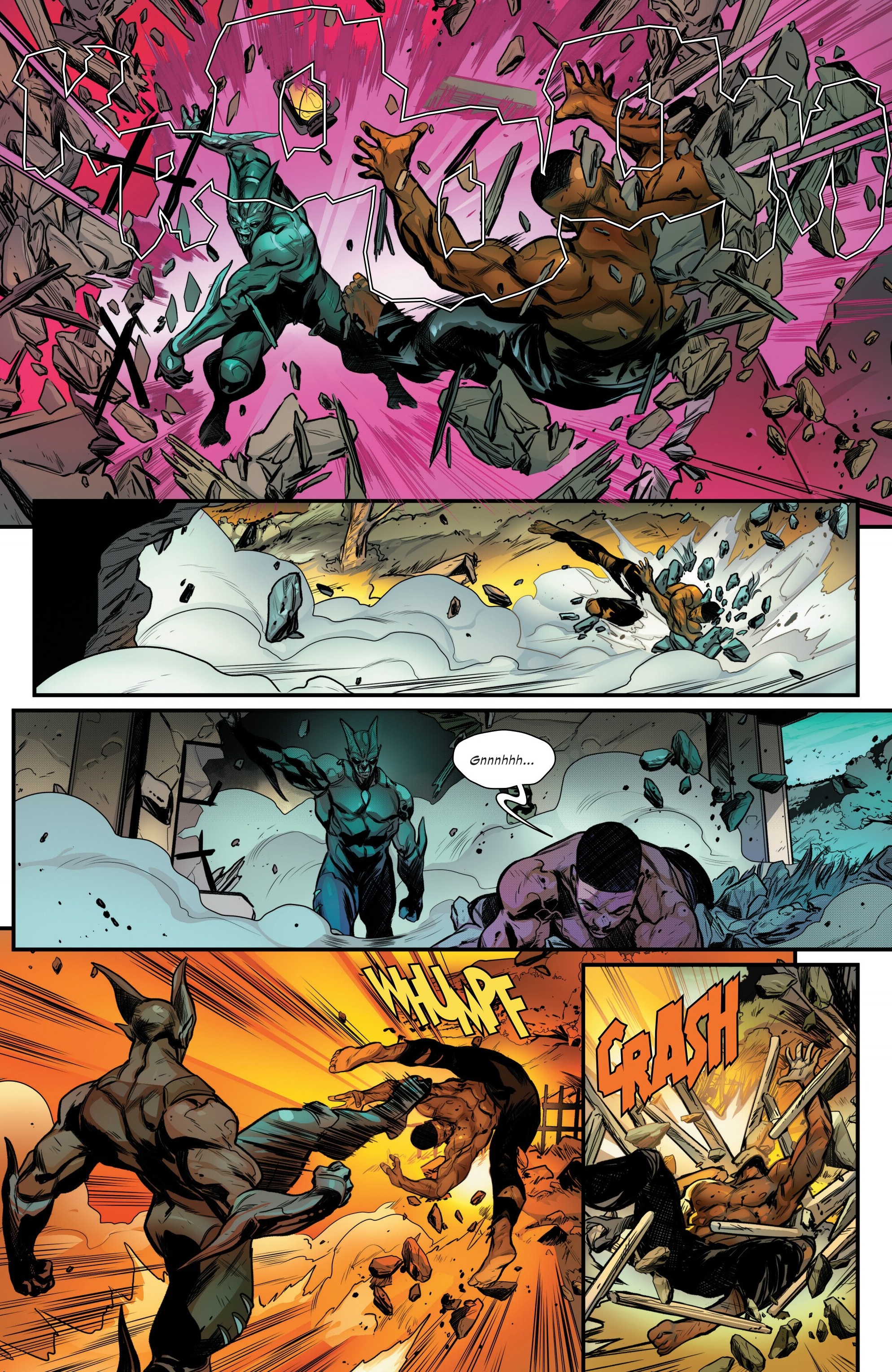 Read Ultimate X-Men (2024-) Manga Online