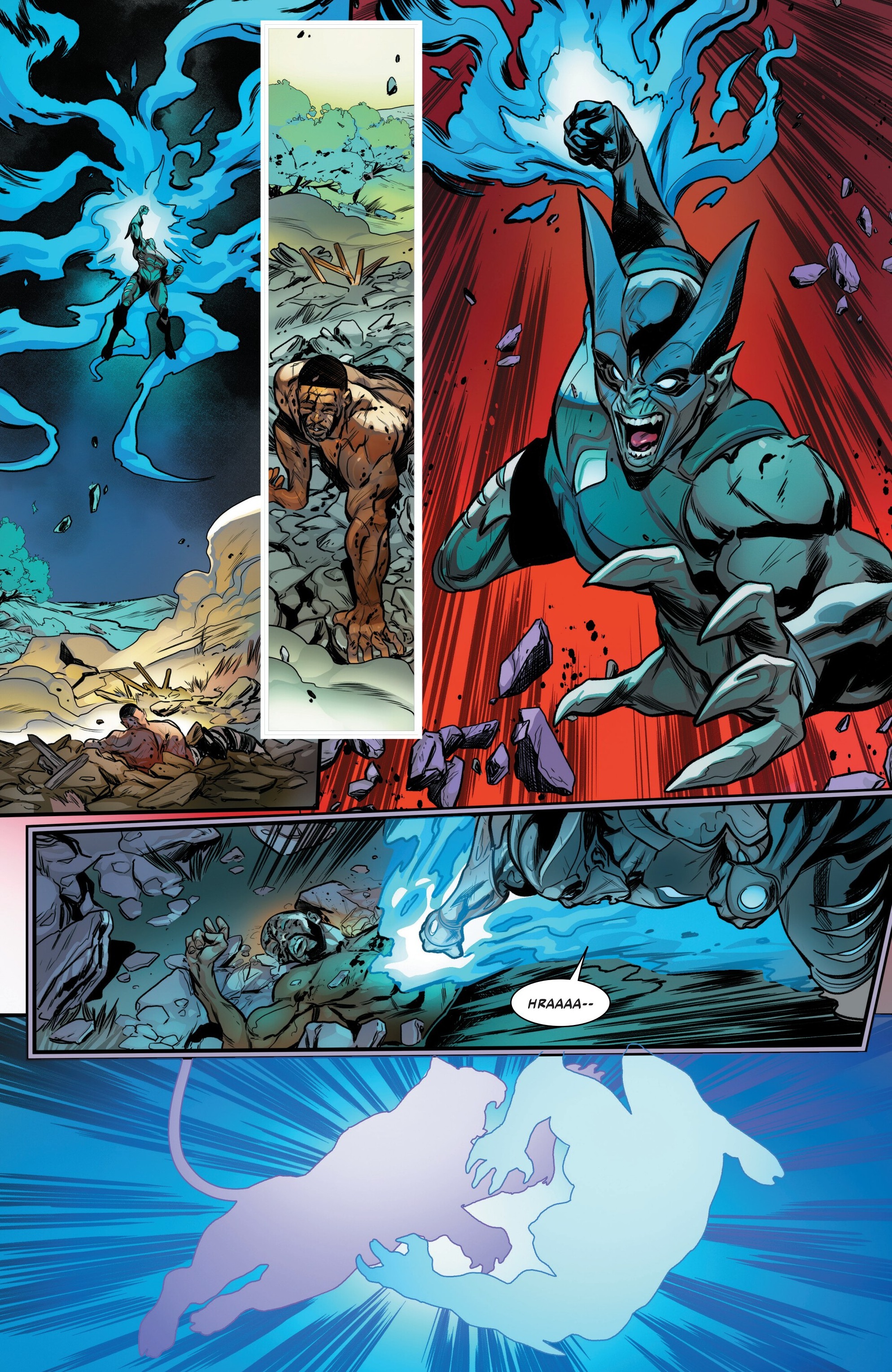 Read Ultimate X-Men (2024-) Manga Online