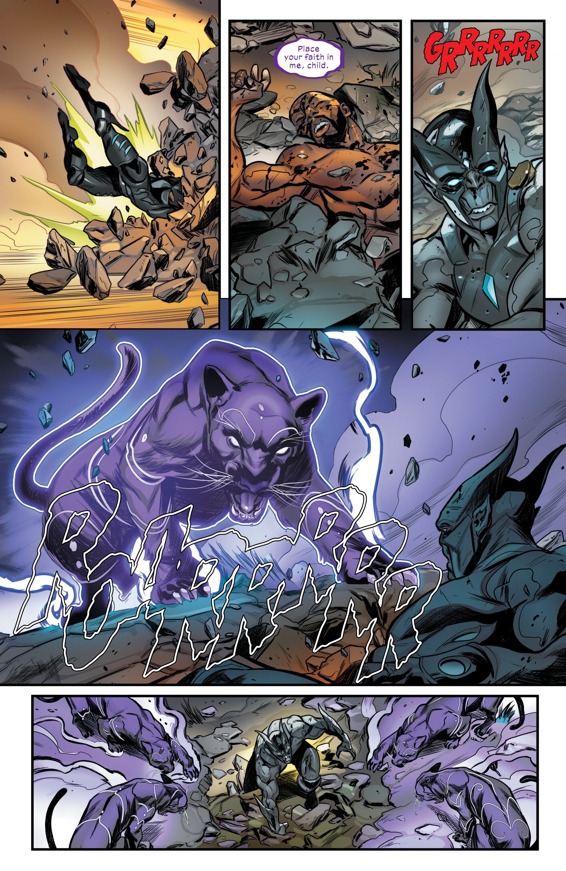 Read Ultimate X-Men (2024-) Manga Online