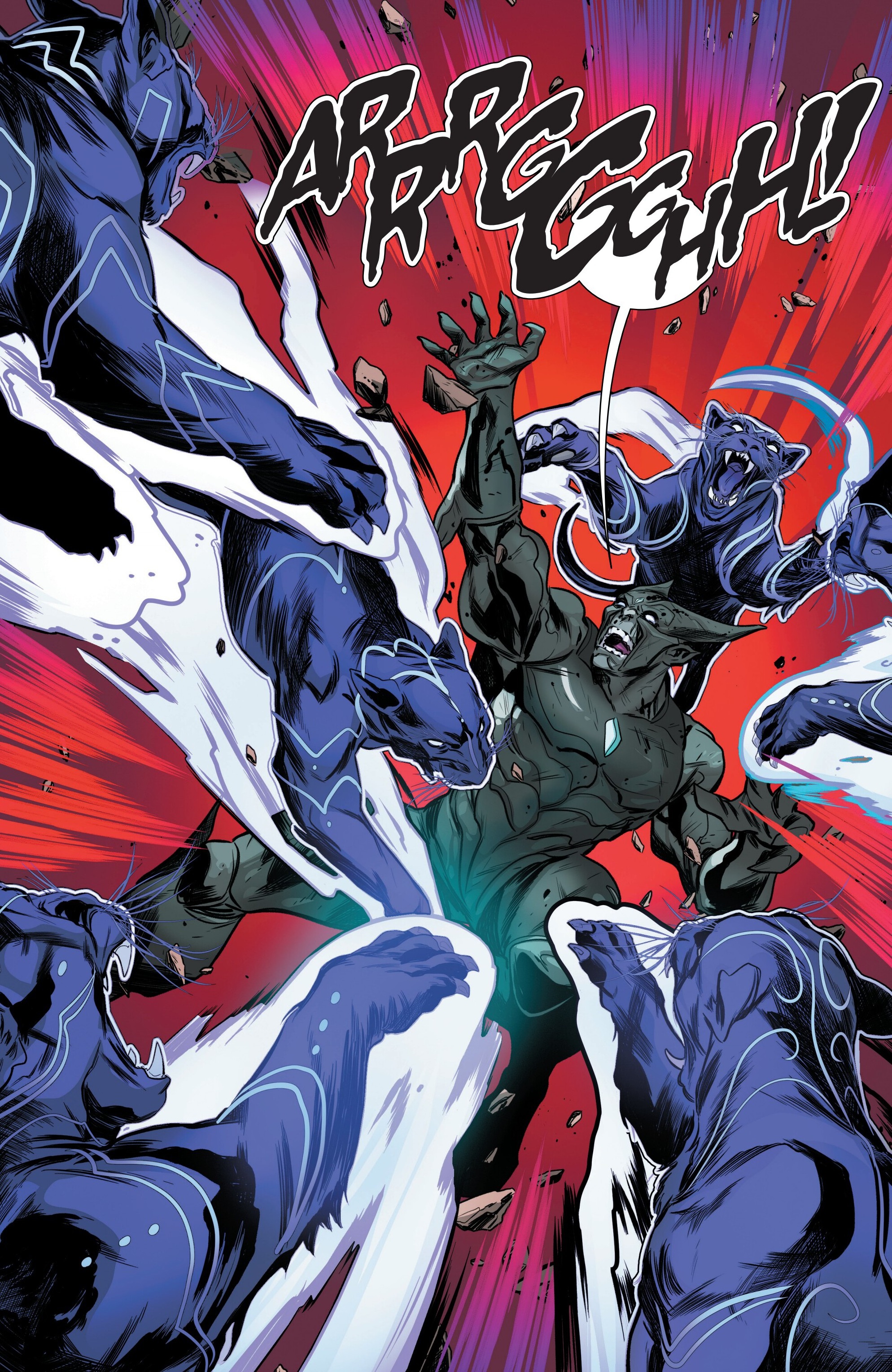 Read Ultimate X-Men (2024-) Manga Online