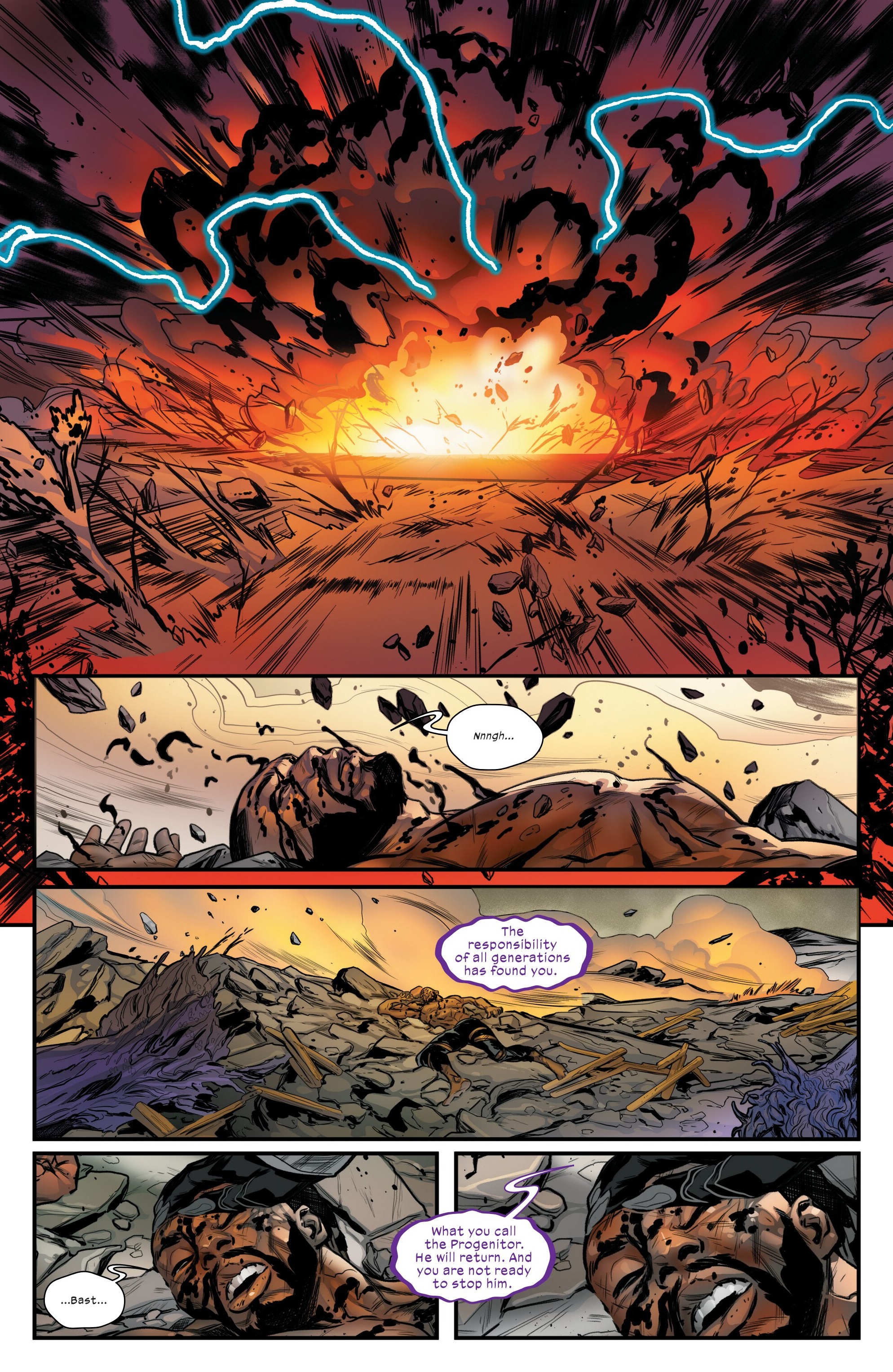 Read Ultimate X-Men (2024-) Manga Online