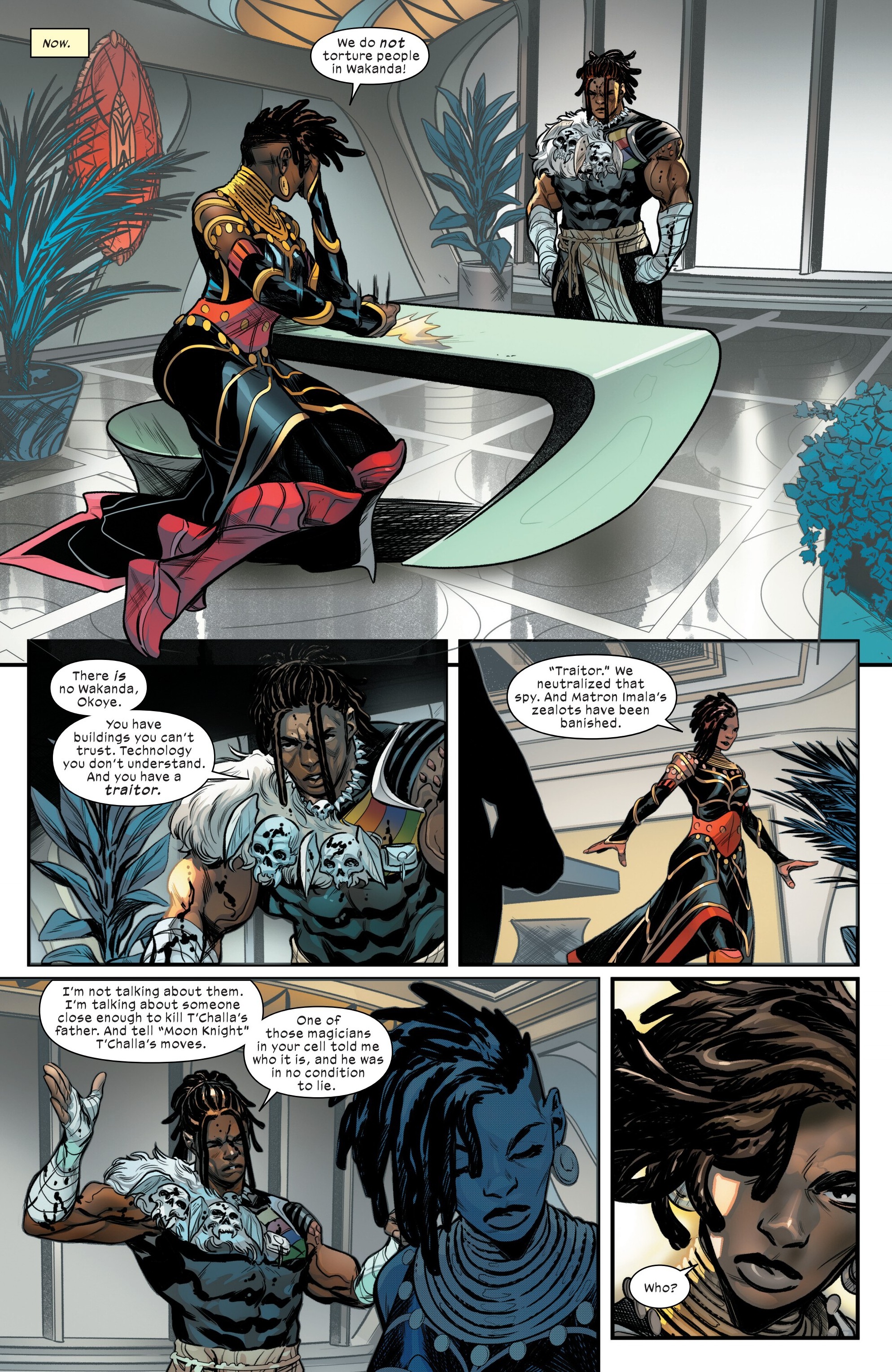 Read Ultimate X-Men (2024-) Manga Online
