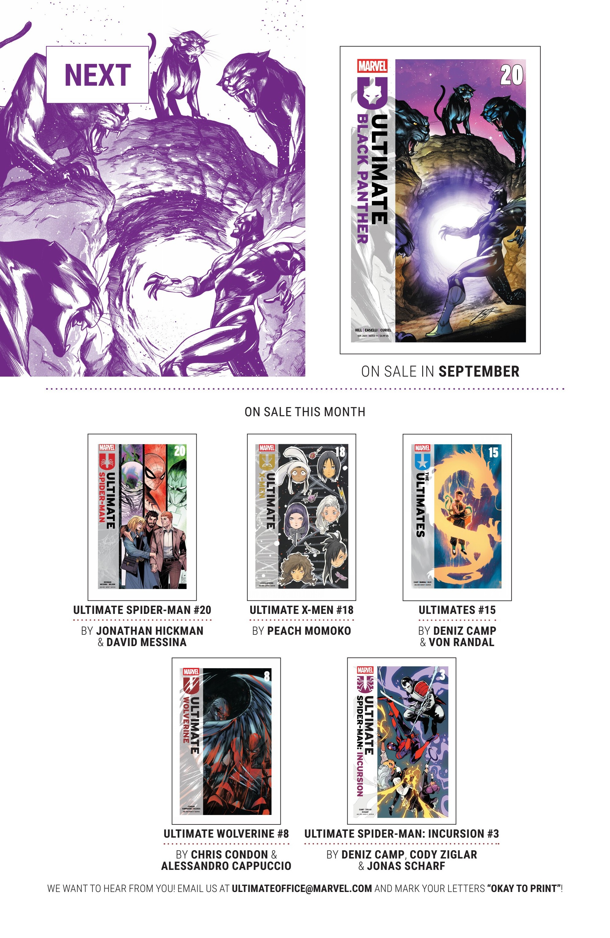 Read Ultimate X-Men (2024-) Manga Online