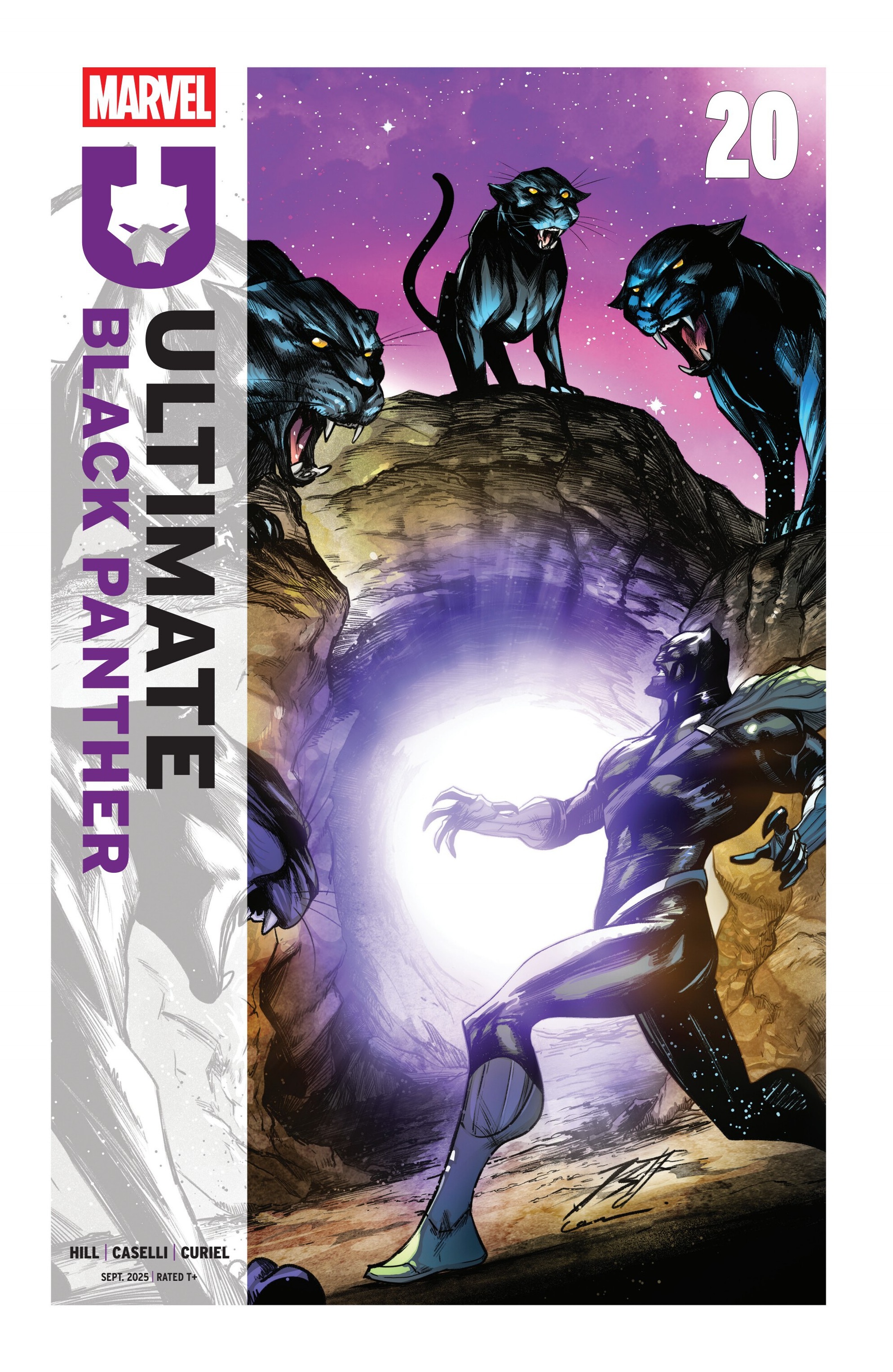 Read Ultimate X-Men (2024-) Manga Online