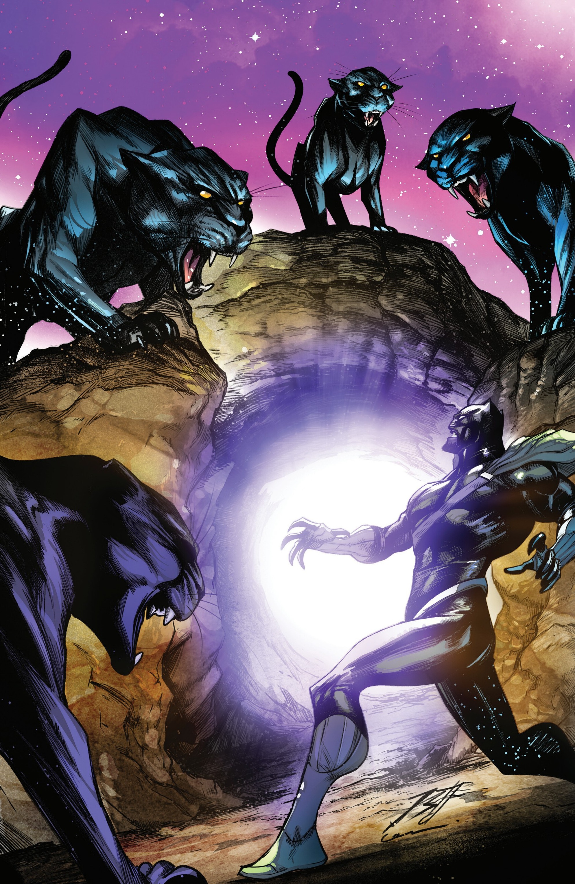 Read Ultimate X-Men (2024-) Manga Online