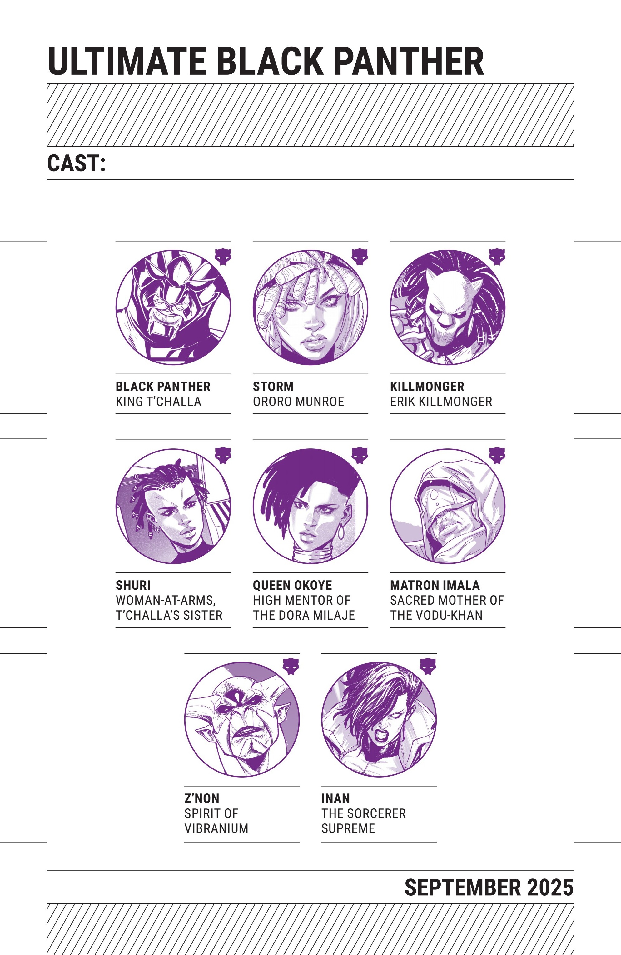 Read Ultimate X-Men (2024-) Manga Online