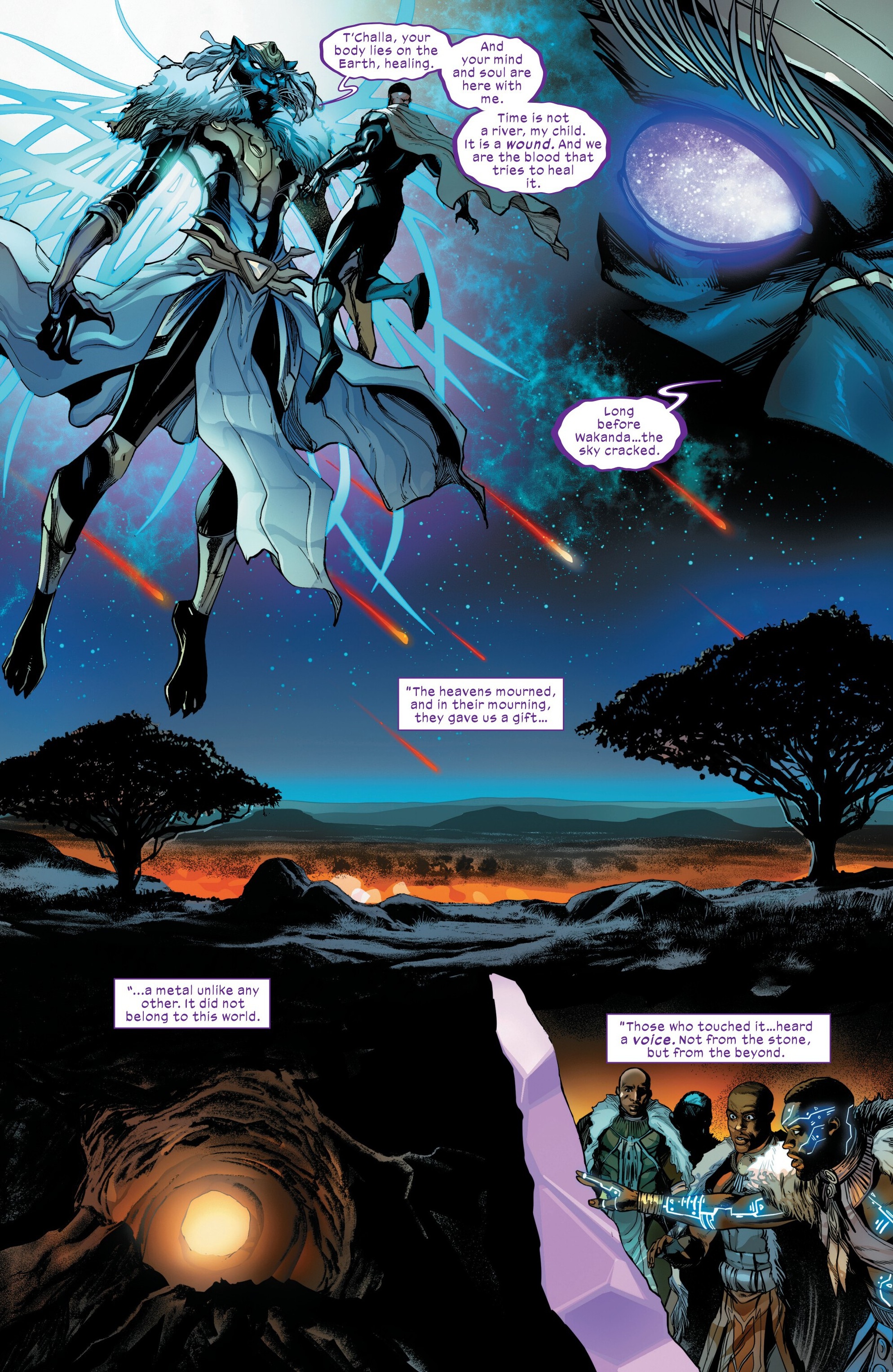 Read Ultimate X-Men (2024-) Manga Online