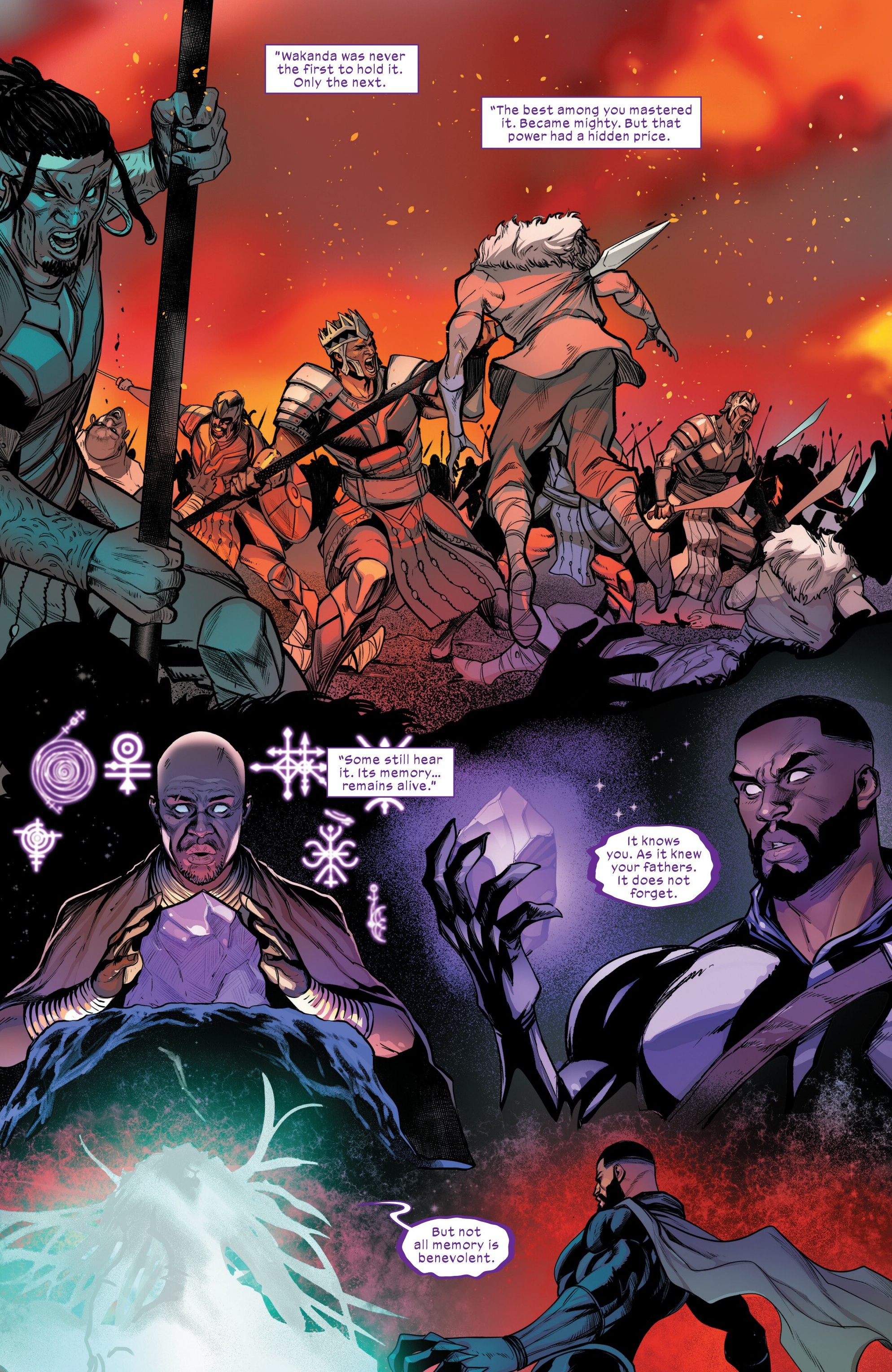Read Ultimate X-Men (2024-) Manga Online