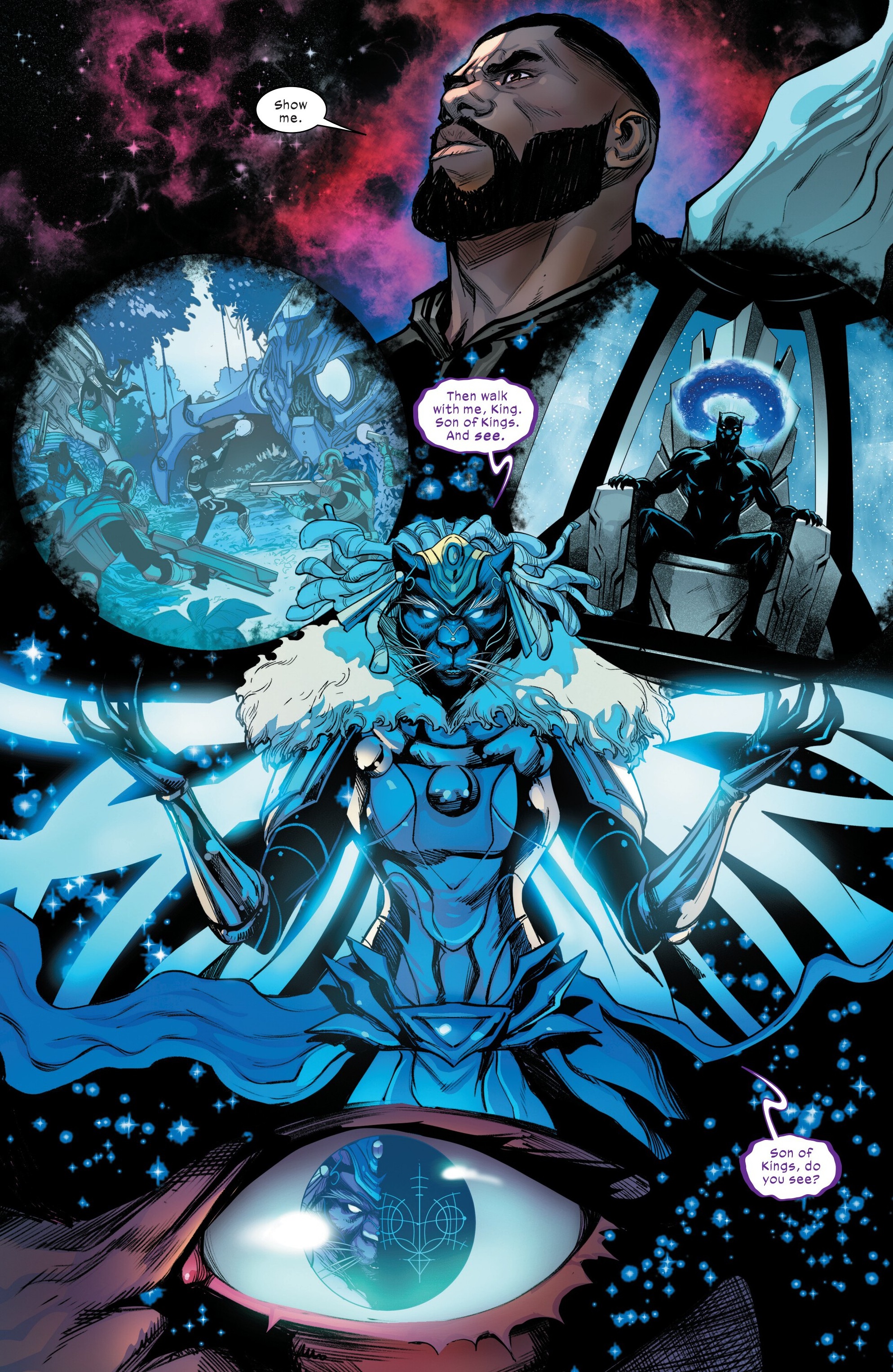 Read Ultimate X-Men (2024-) Manga Online
