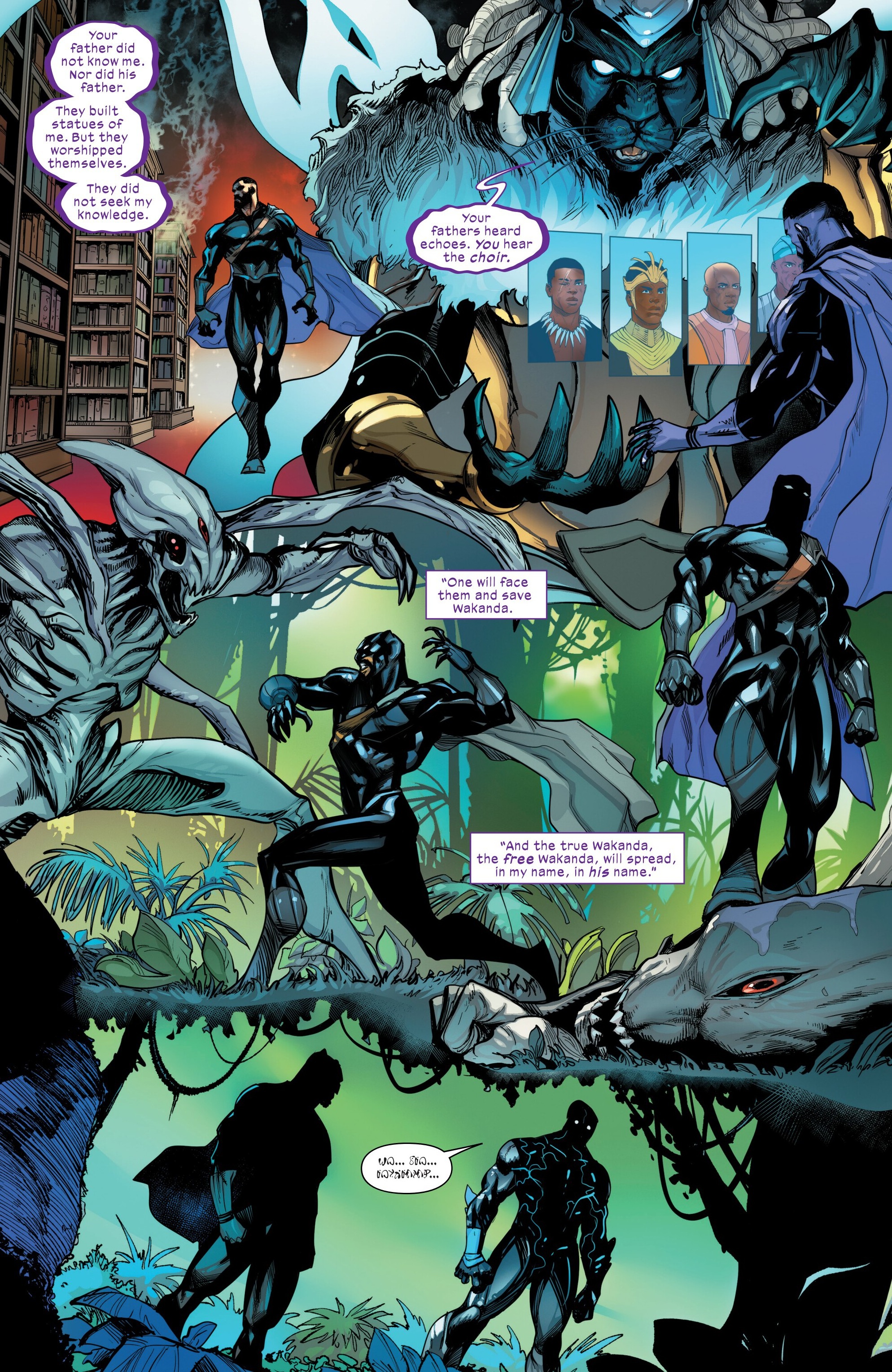 Read Ultimate X-Men (2024-) Manga Online