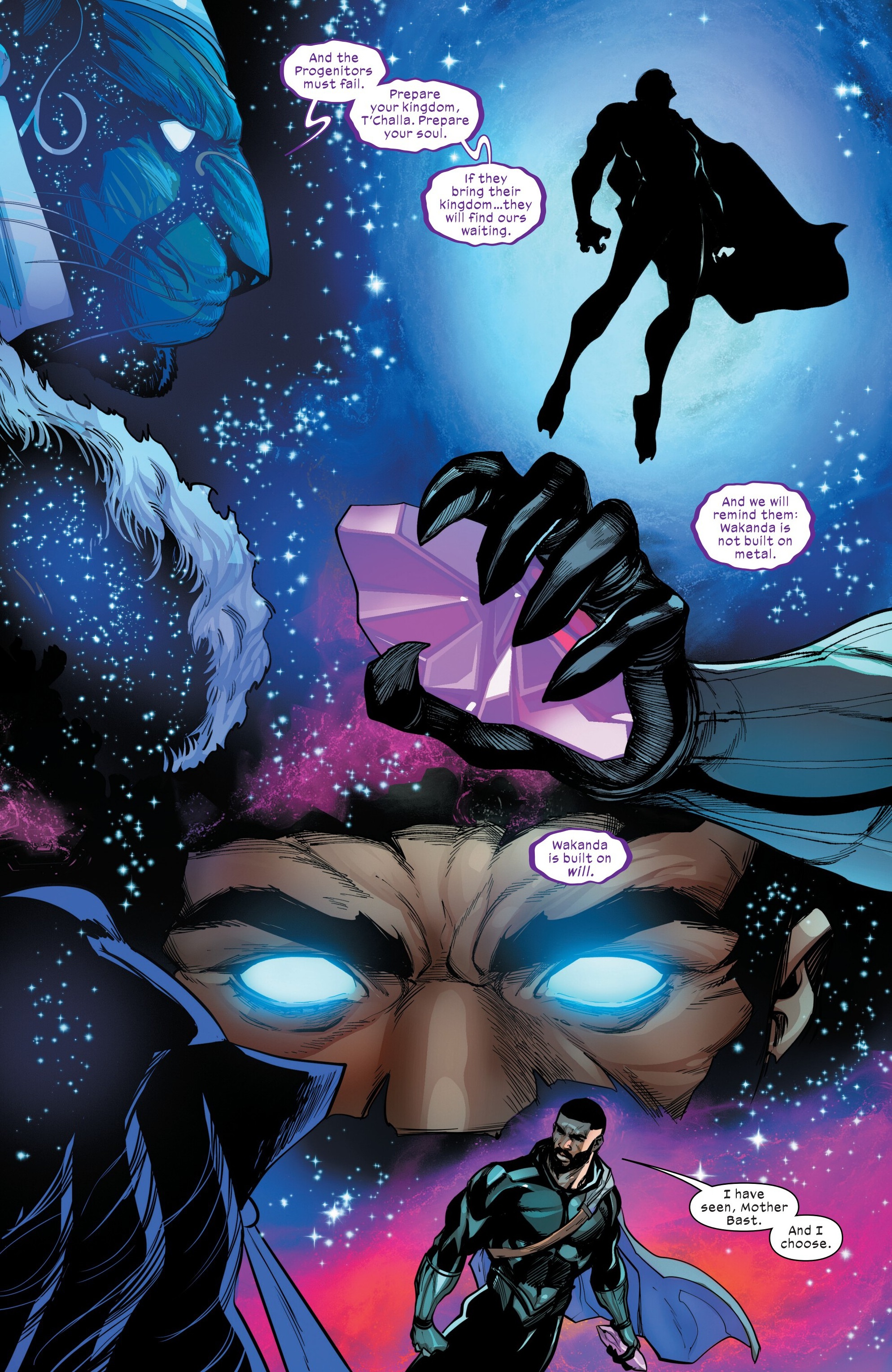 Read Ultimate X-Men (2024-) Manga Online