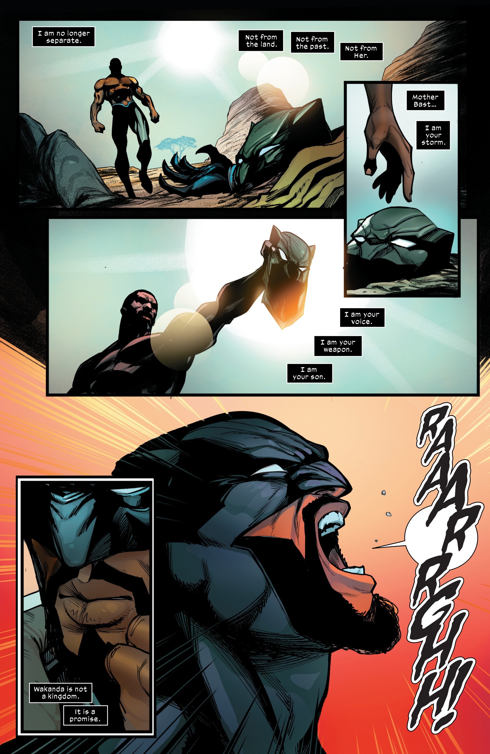 Read Ultimate X-Men (2024-) Manga Online