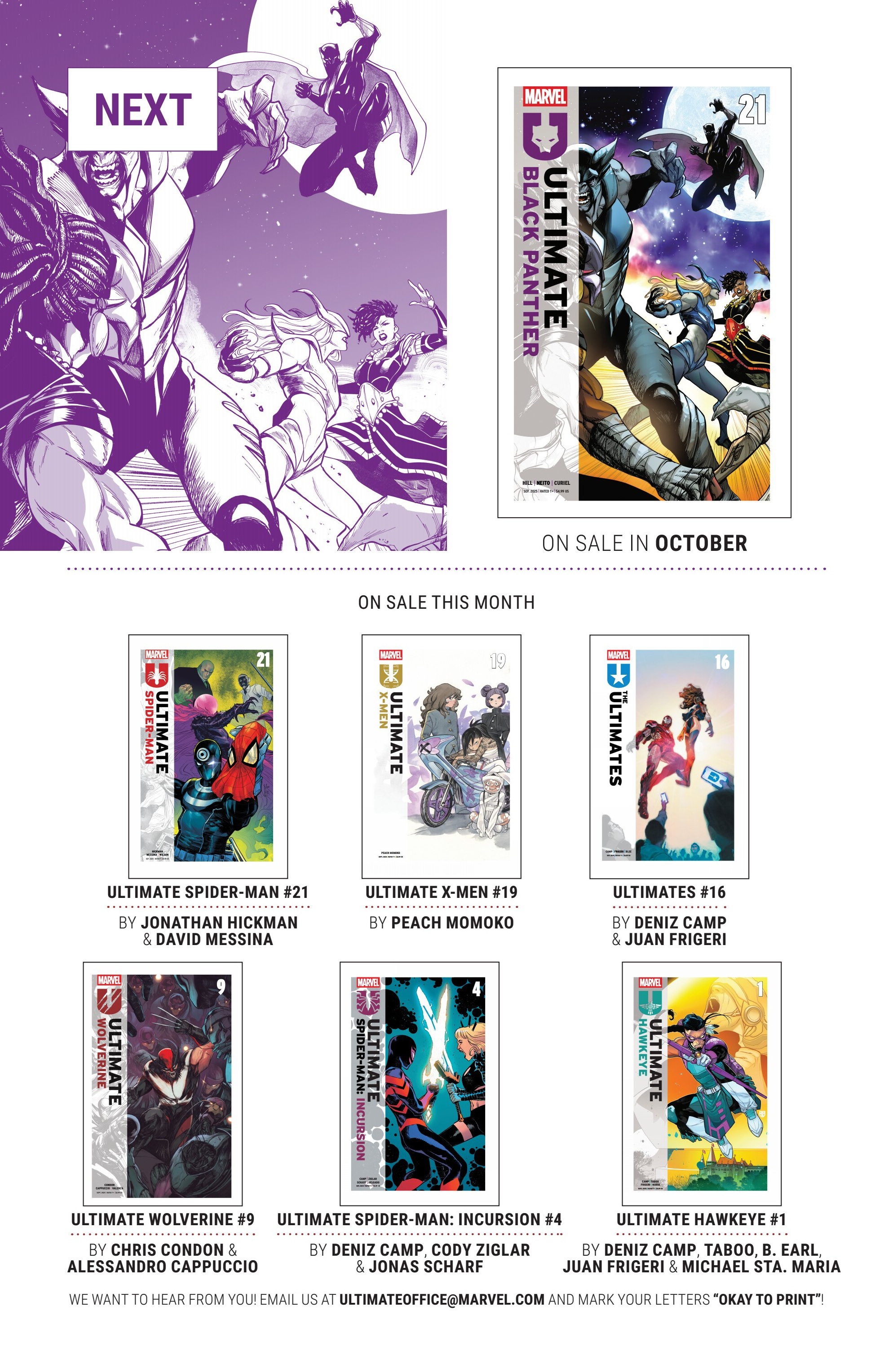Read Ultimate X-Men (2024-) Manga Online