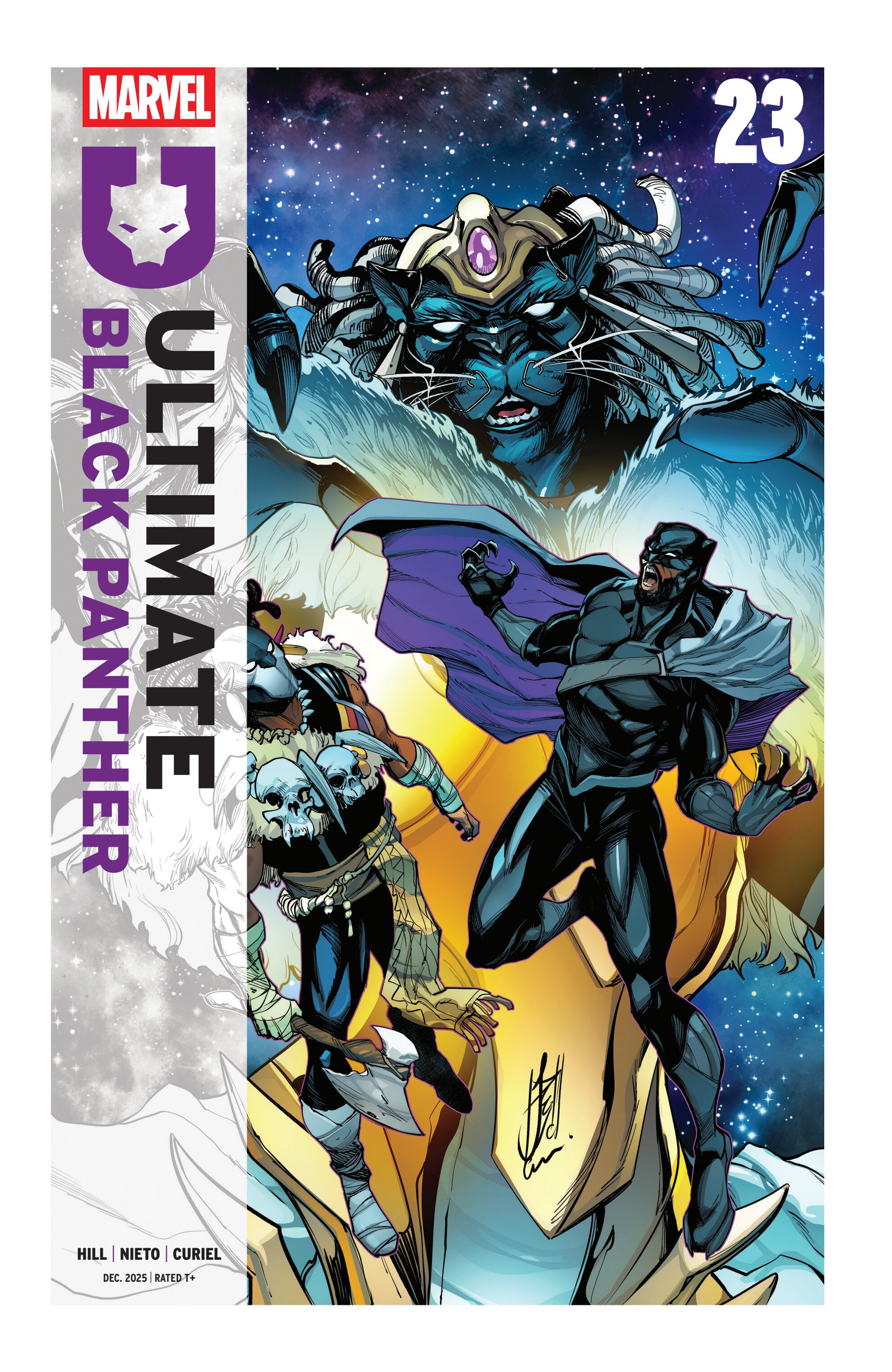 Read Ultimate X-Men (2024-) Manga Online