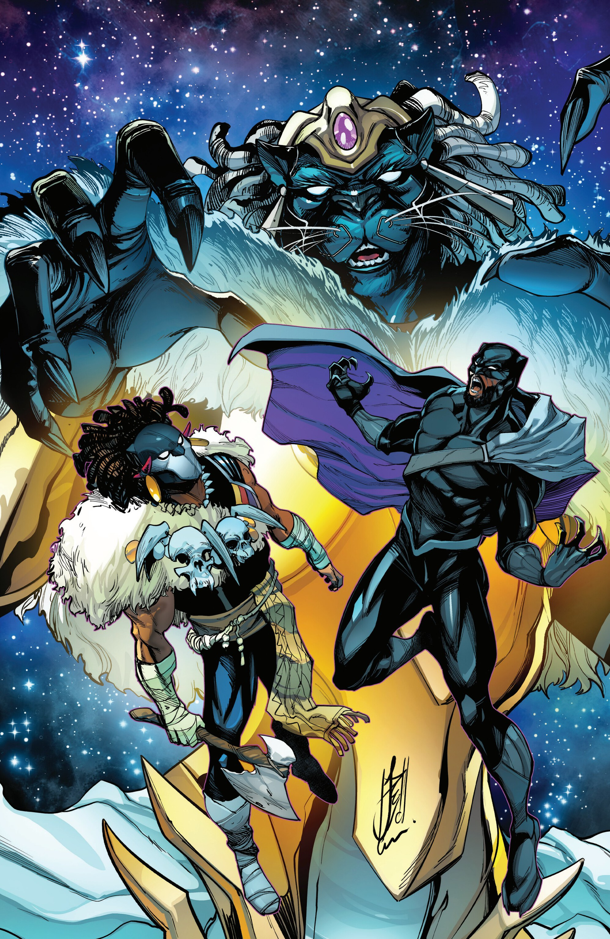 Read Ultimate X-Men (2024-) Manga Online