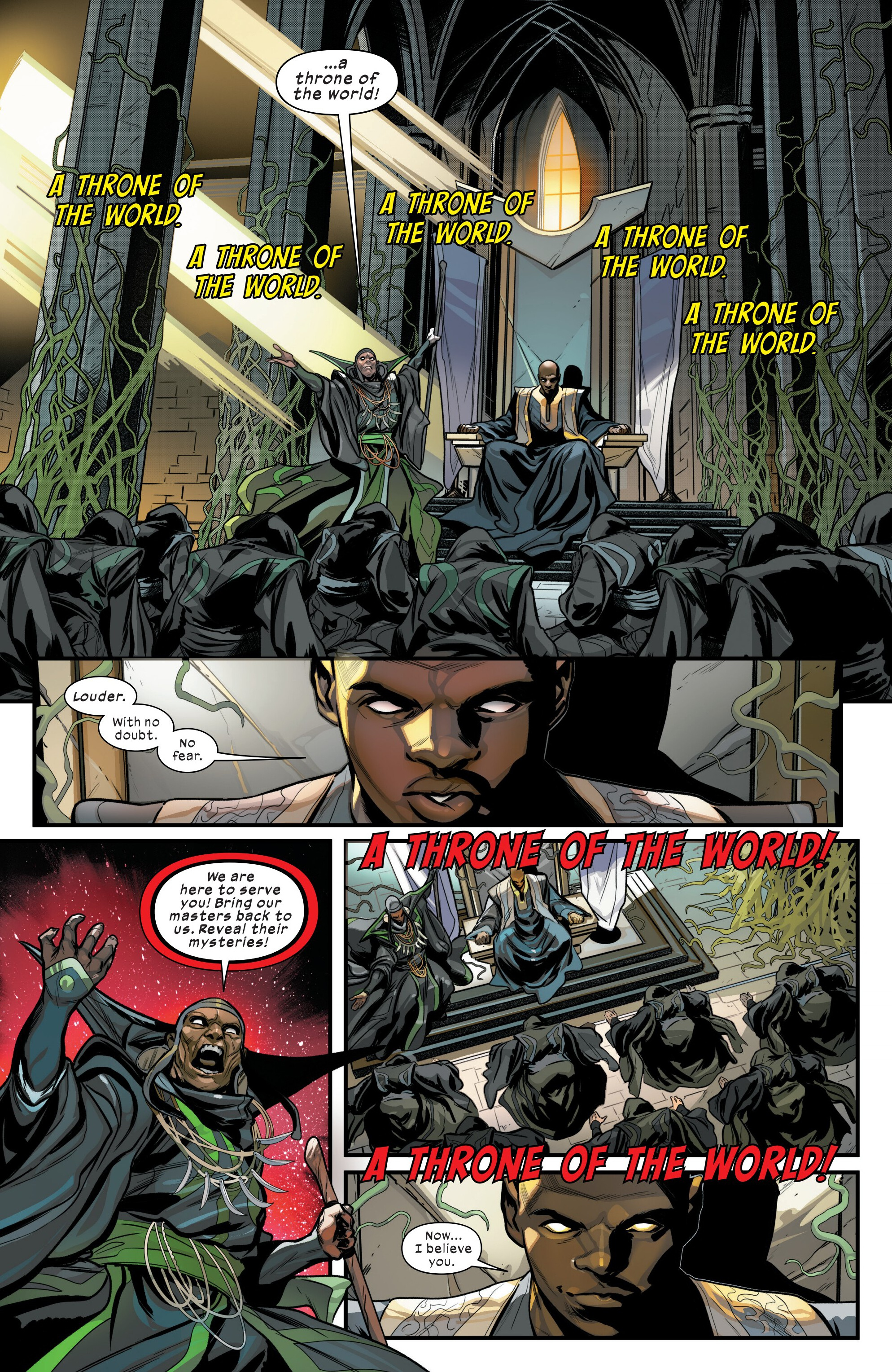 Read Ultimate X-Men (2024-) Manga Online