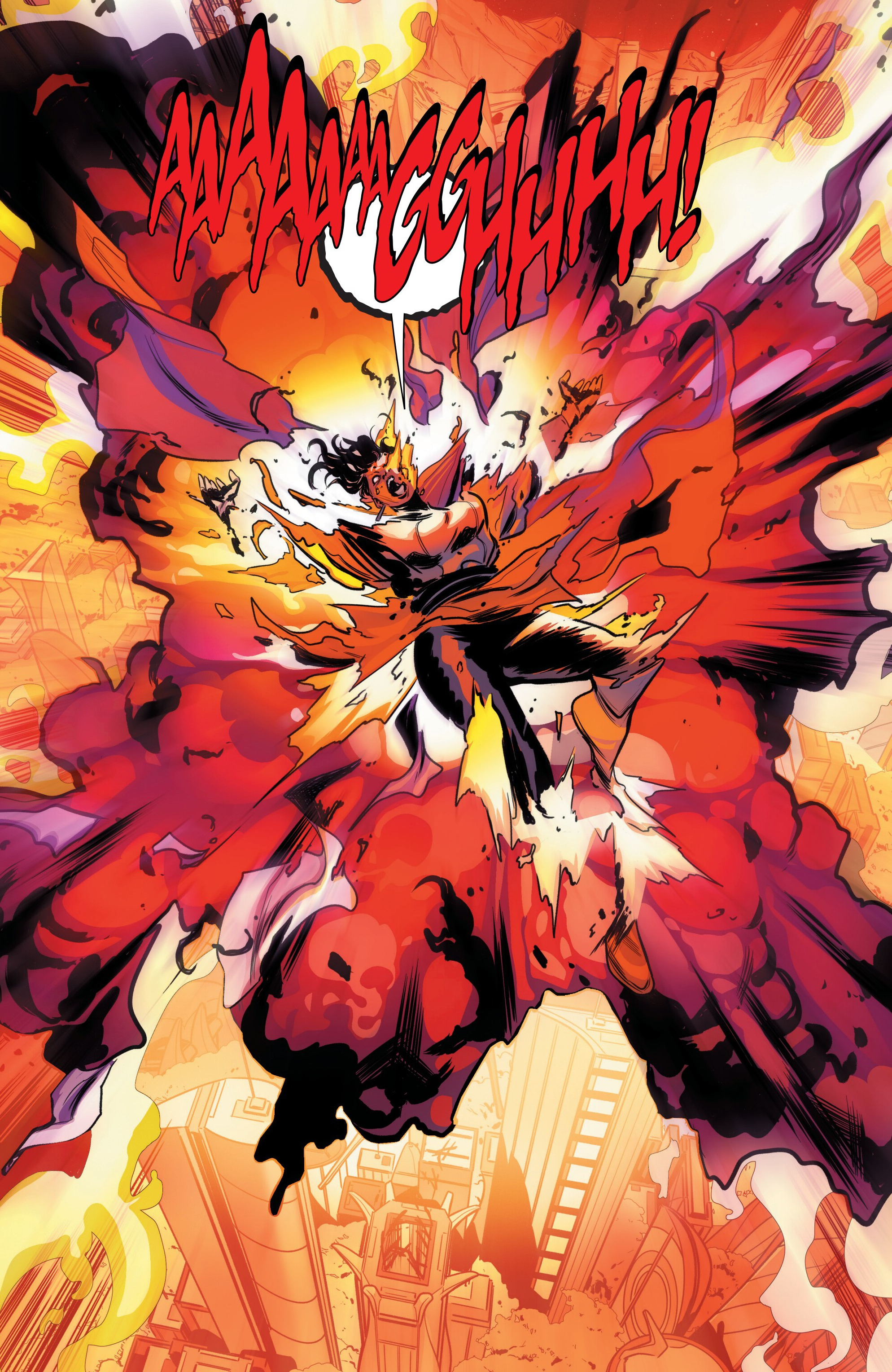 Read Ultimate X-Men (2024-) Manga Online