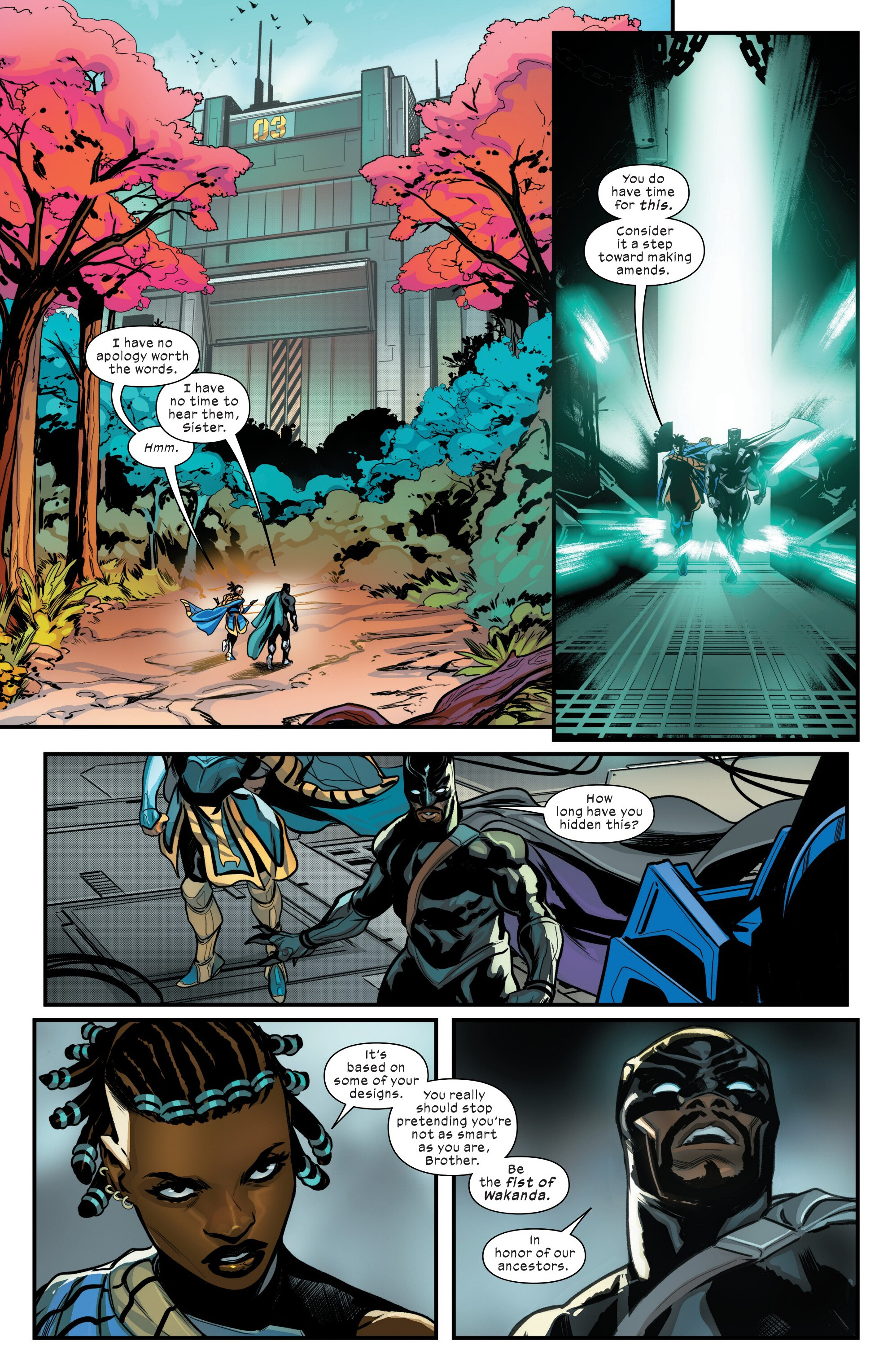 Read Ultimate X-Men (2024-) Manga Online