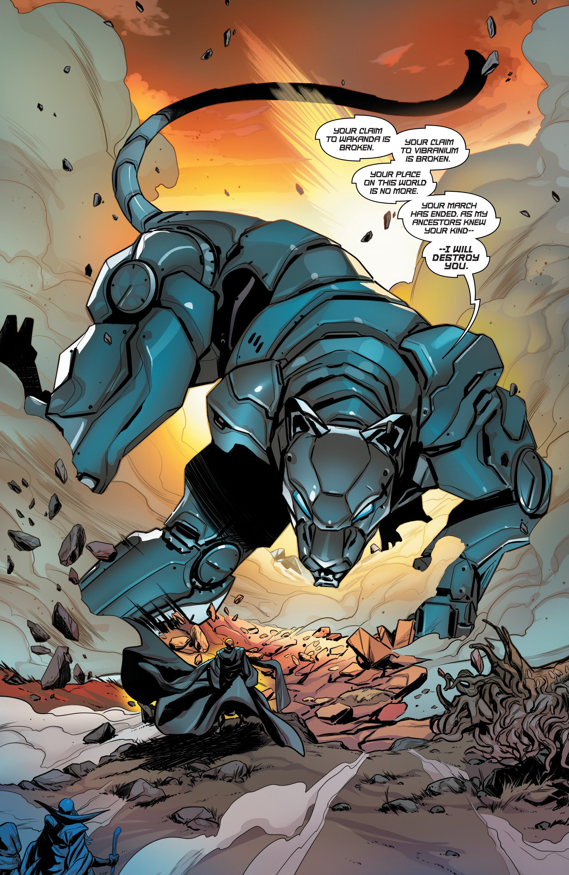 Read Ultimate X-Men (2024-) Manga Online