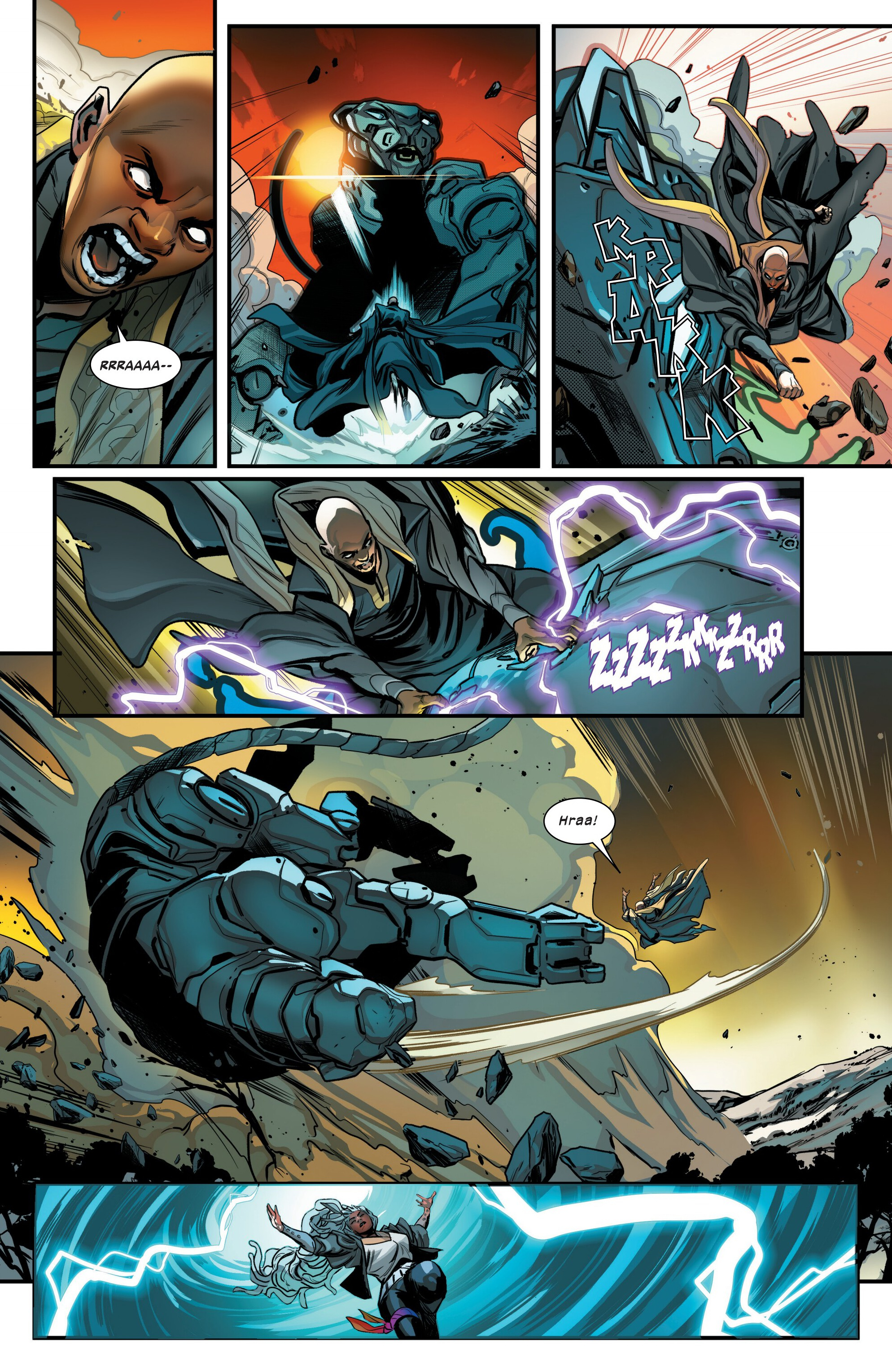 Read Ultimate X-Men (2024-) Manga Online