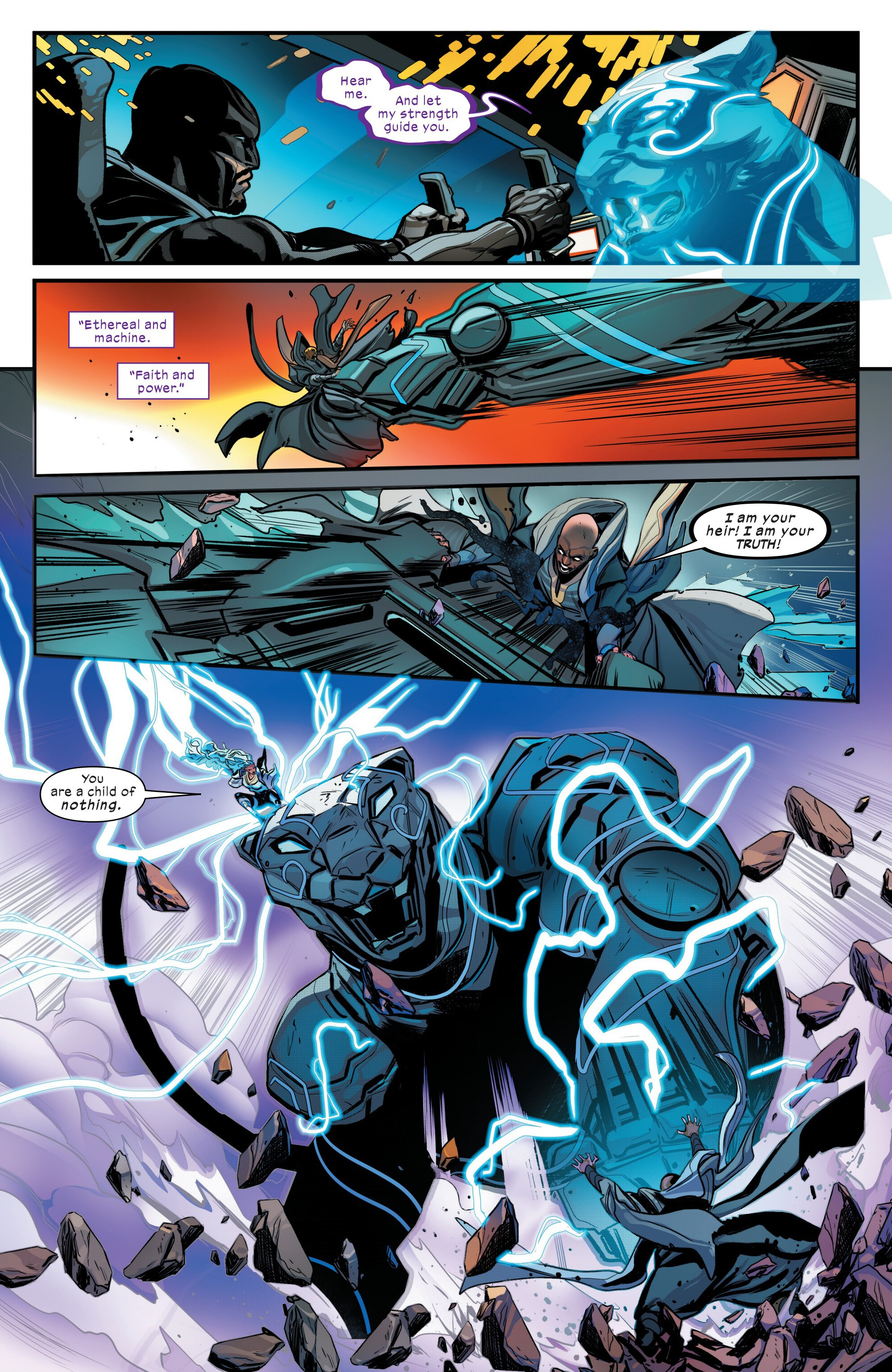 Read Ultimate X-Men (2024-) Manga Online