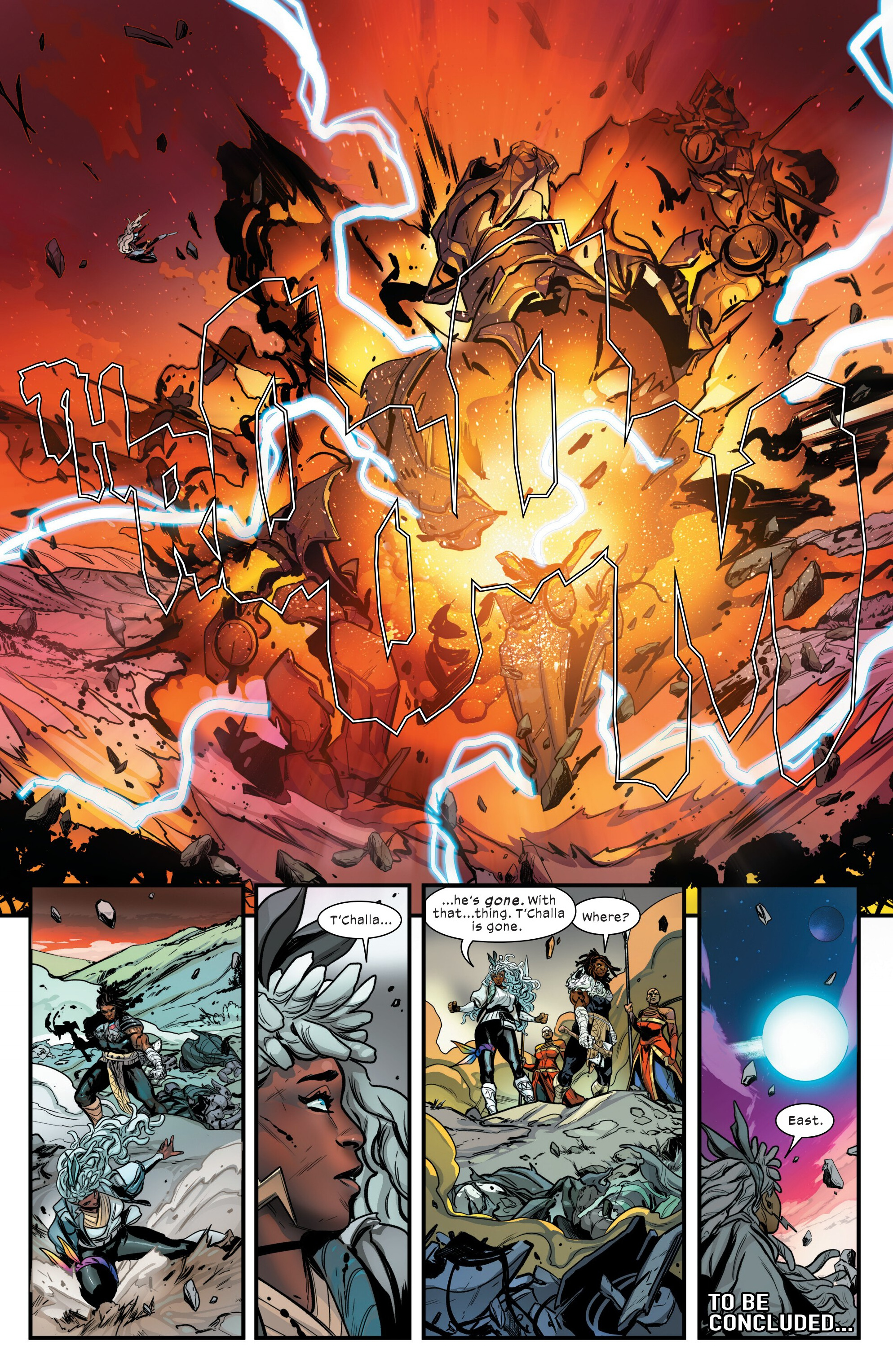 Read Ultimate X-Men (2024-) Manga Online