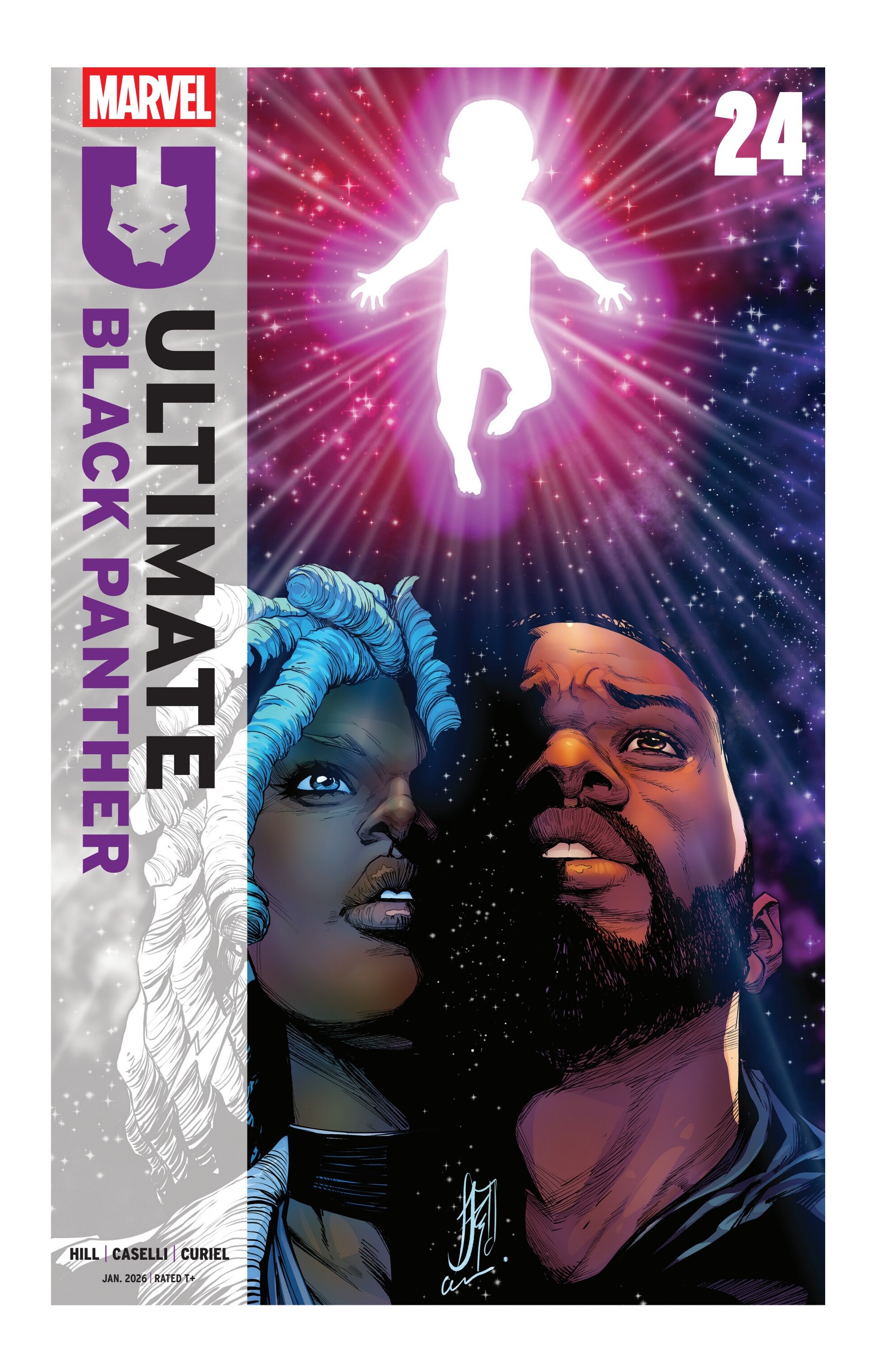 Read Ultimate X-Men (2024-) Manga Online