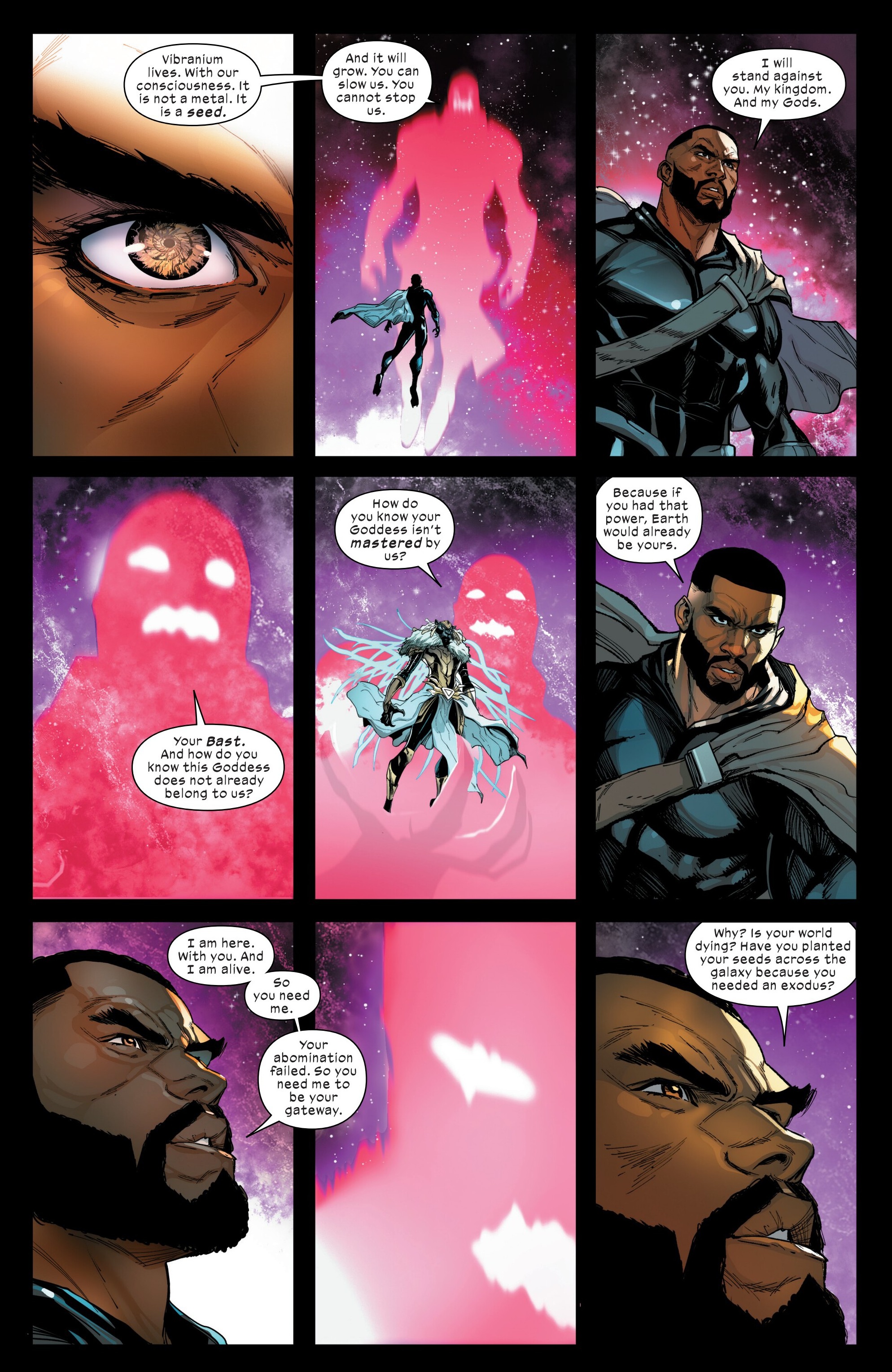 Read Ultimate X-Men (2024-) Manga Online