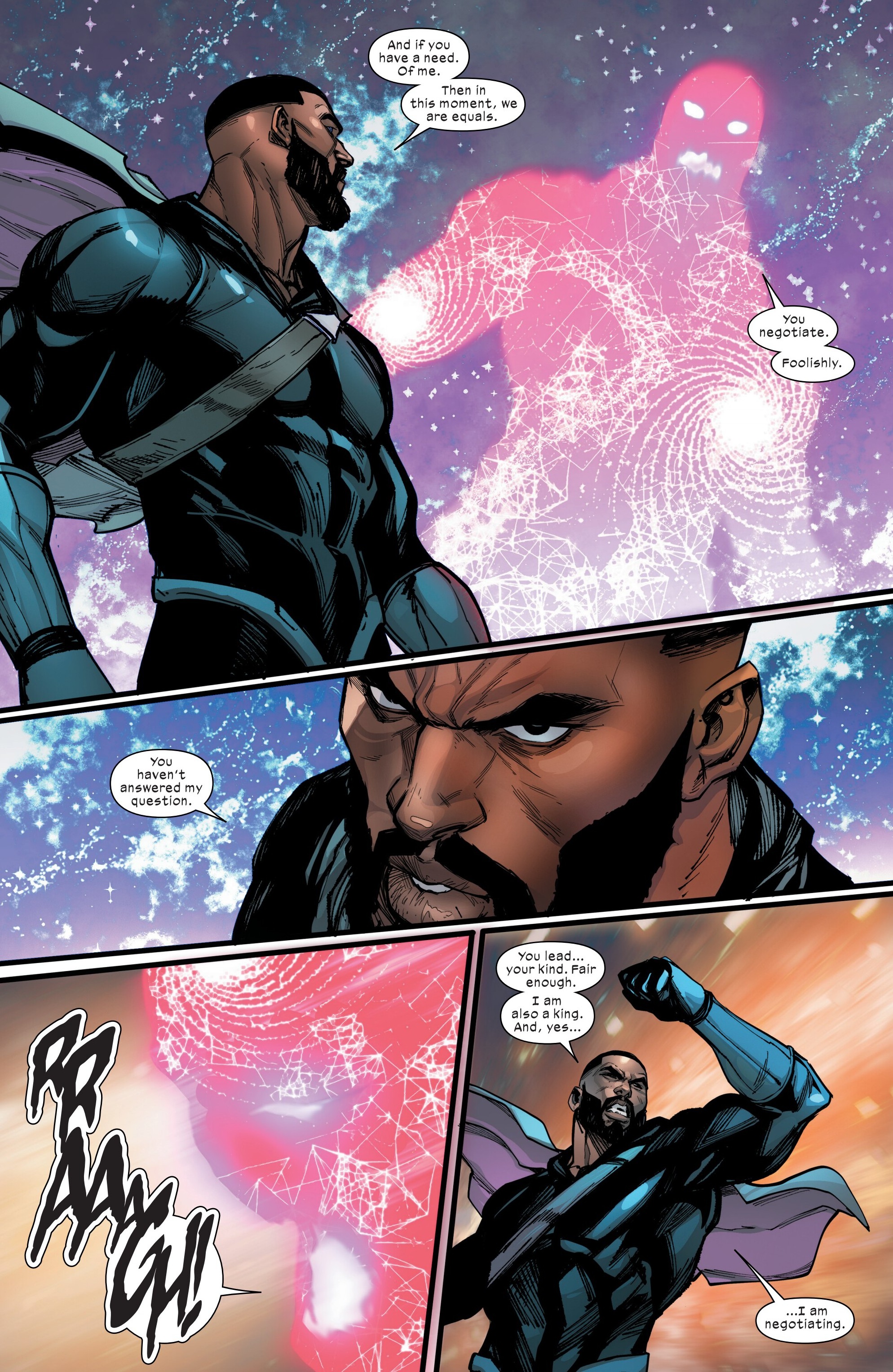 Read Ultimate X-Men (2024-) Manga Online