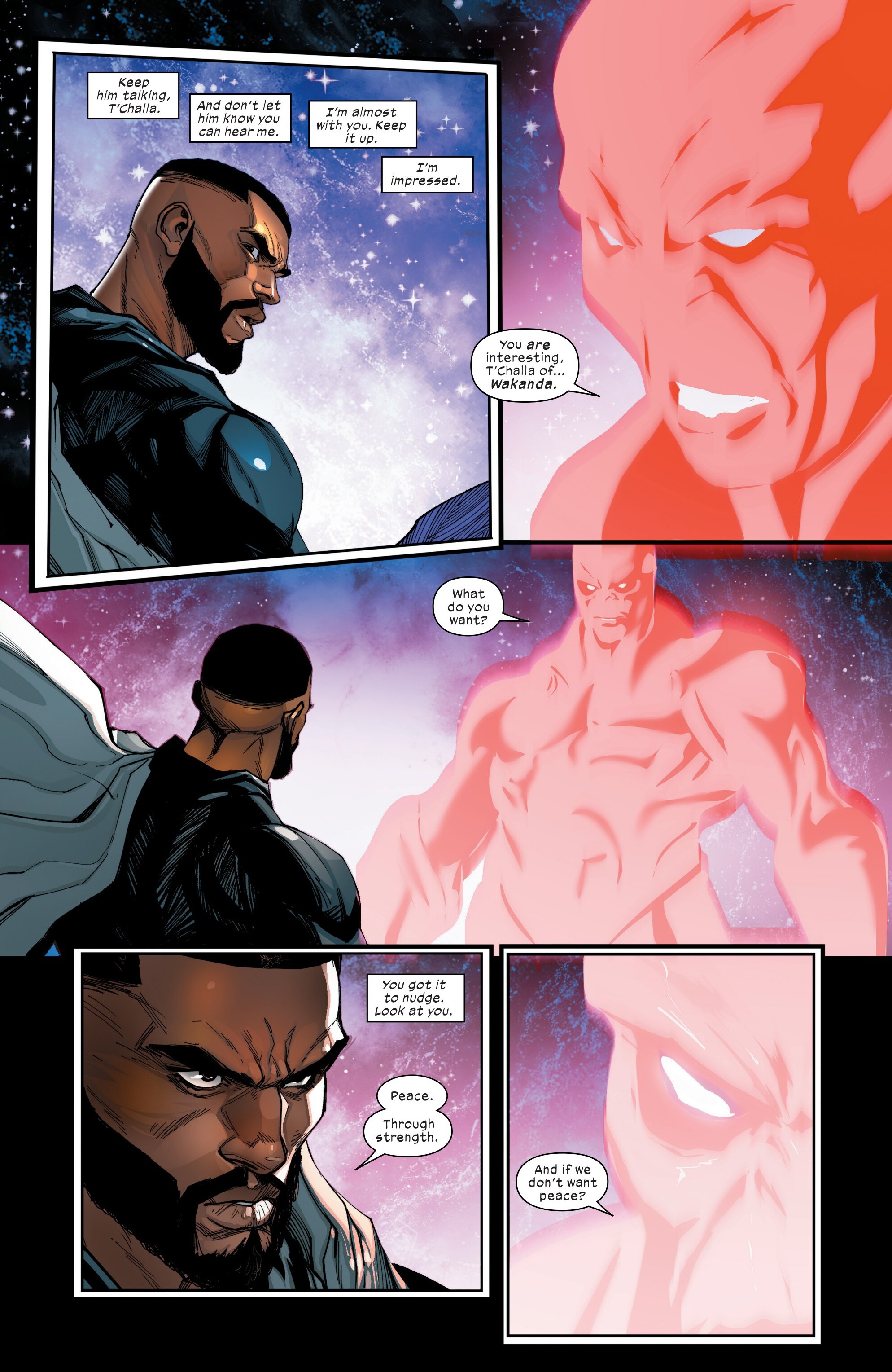 Read Ultimate X-Men (2024-) Manga Online