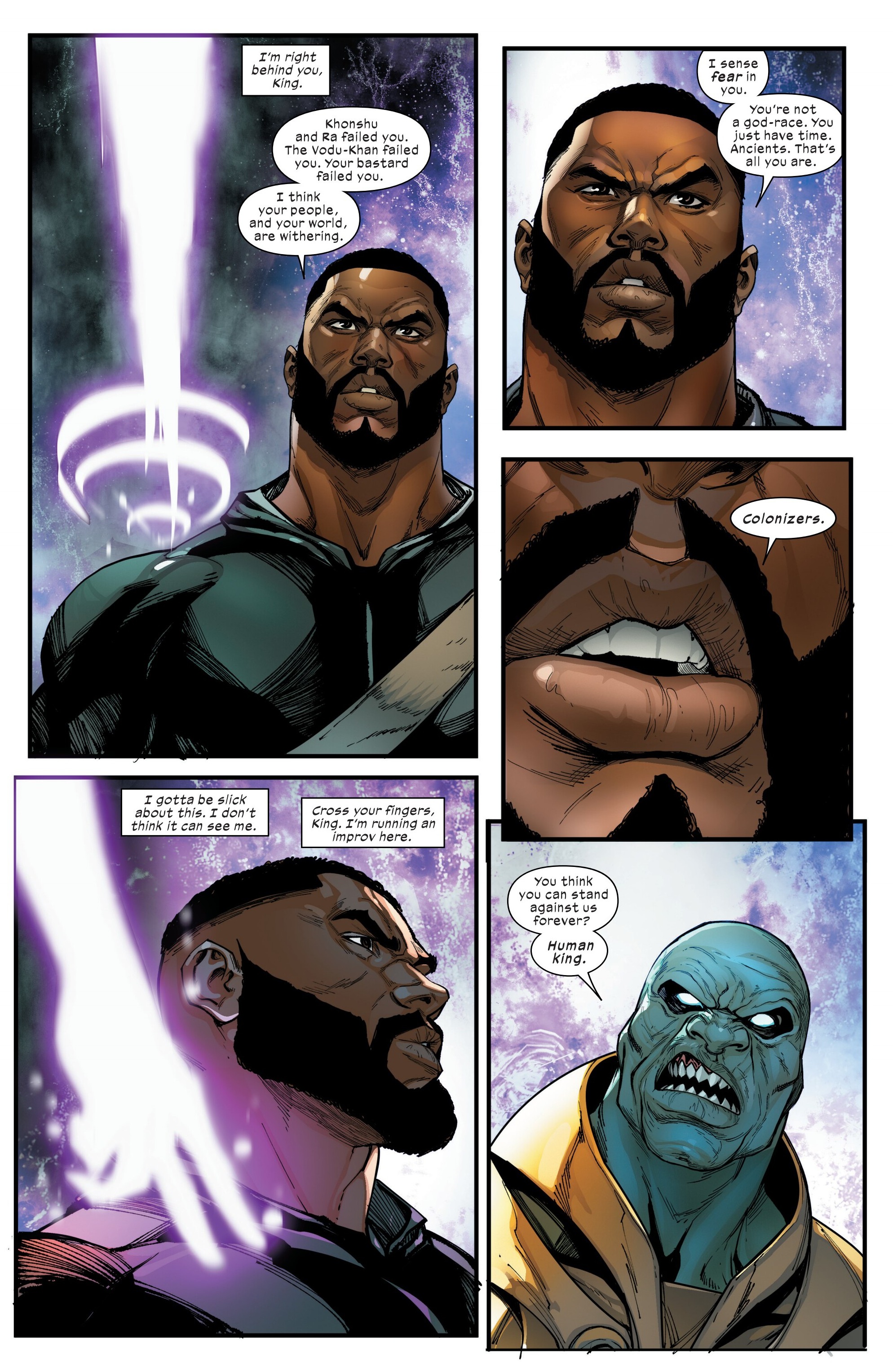 Read Ultimate X-Men (2024-) Manga Online