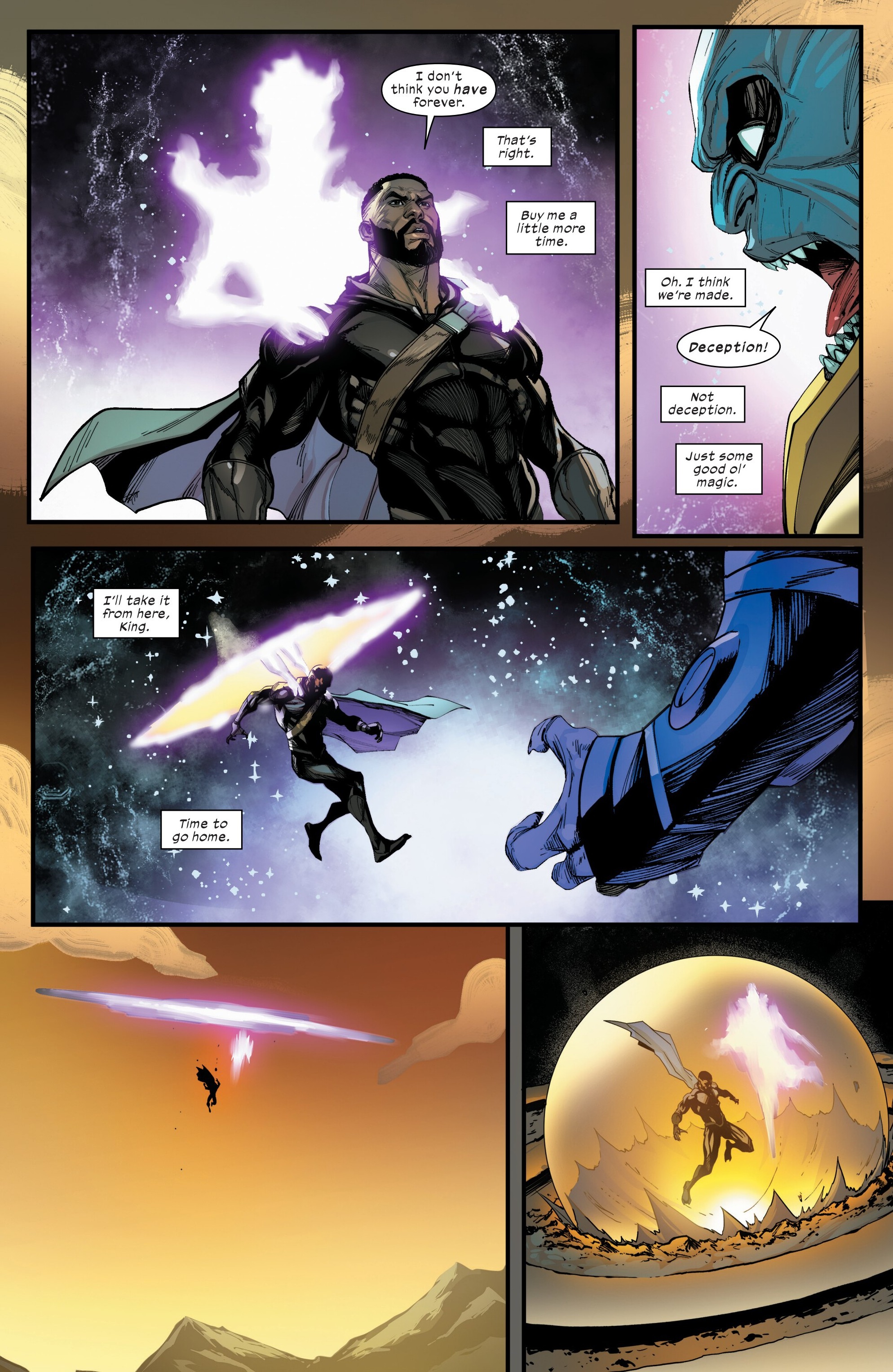 Read Ultimate X-Men (2024-) Manga Online