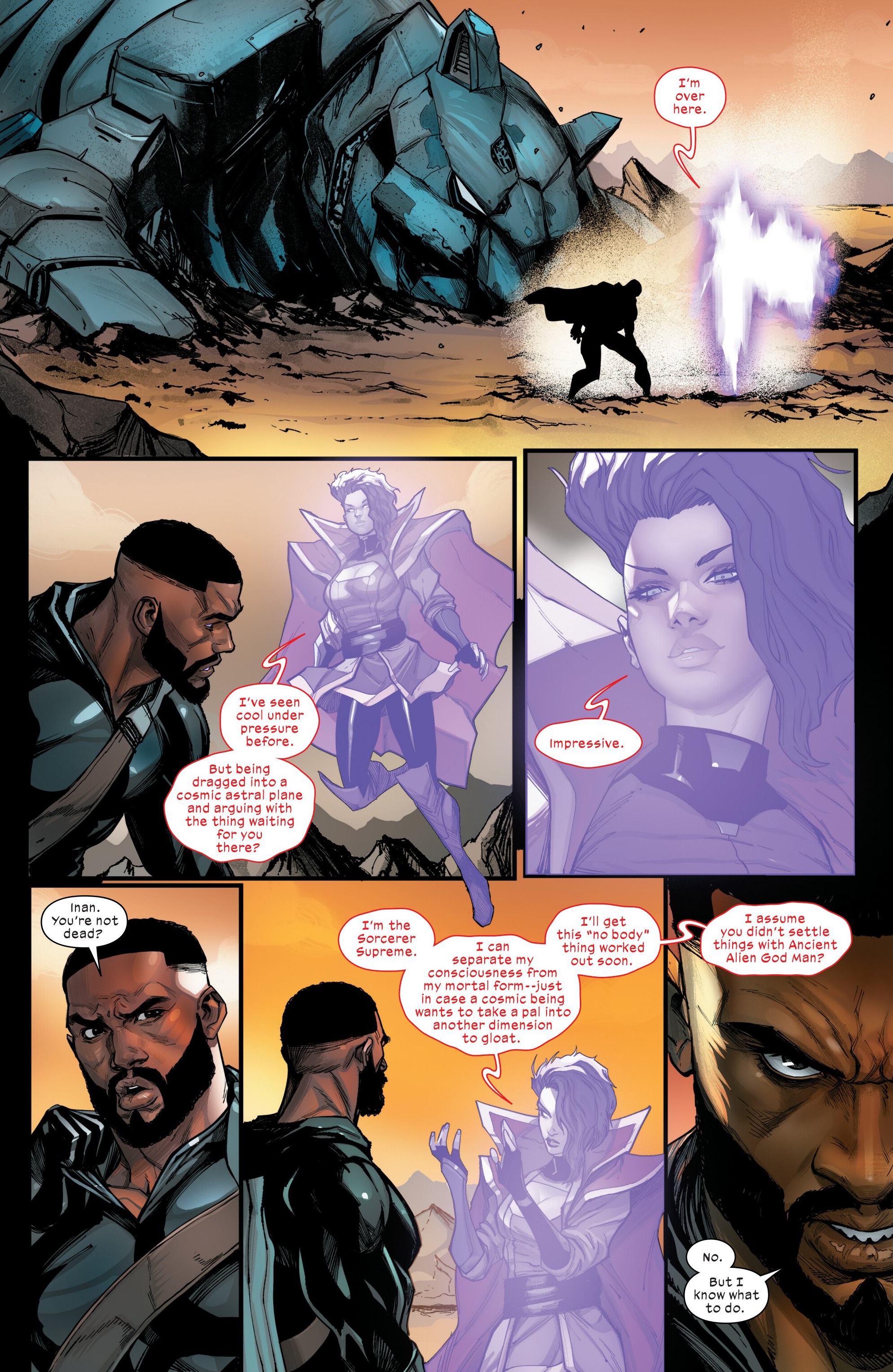 Read Ultimate X-Men (2024-) Manga Online