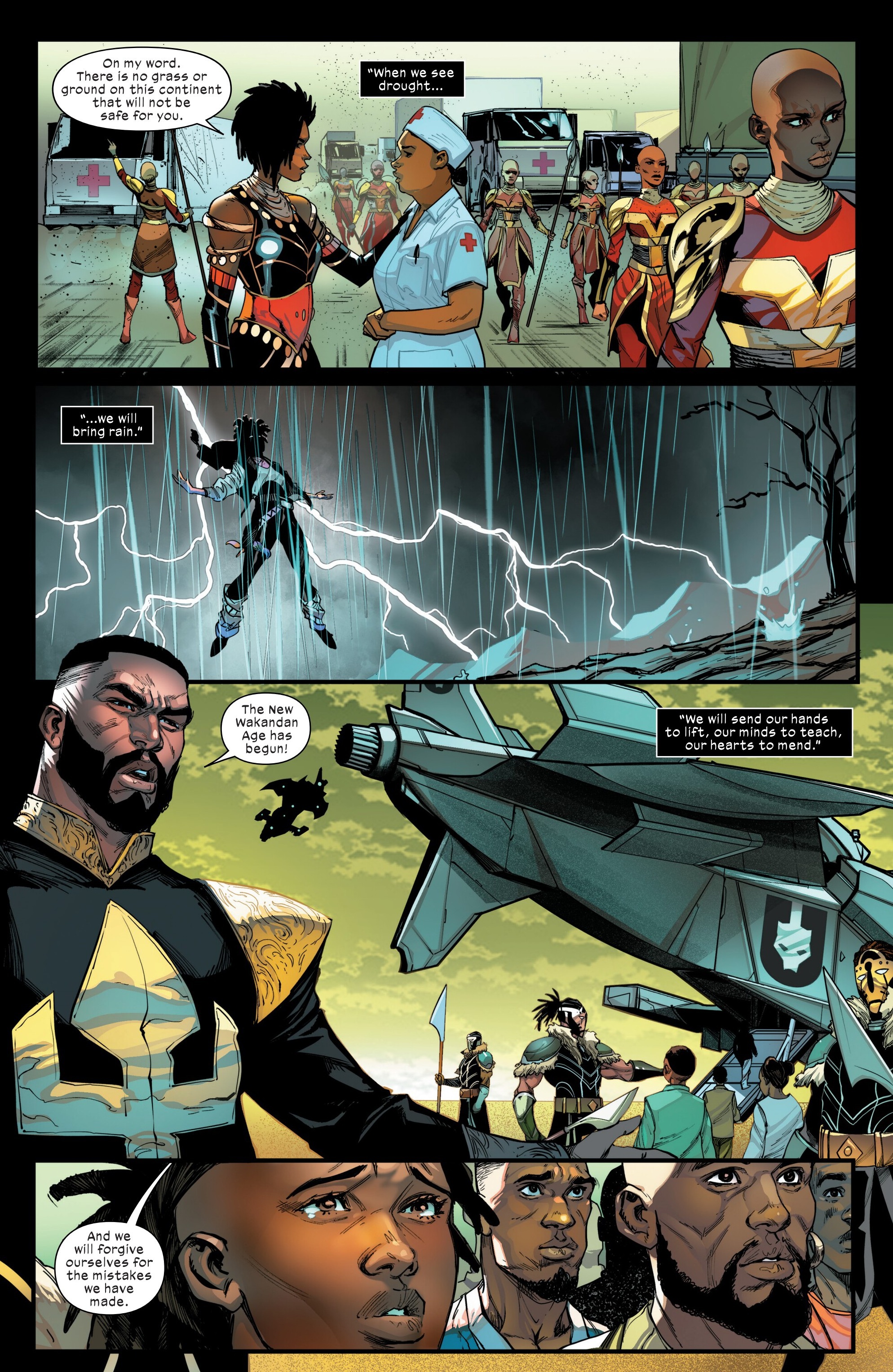 Read Ultimate X-Men (2024-) Manga Online